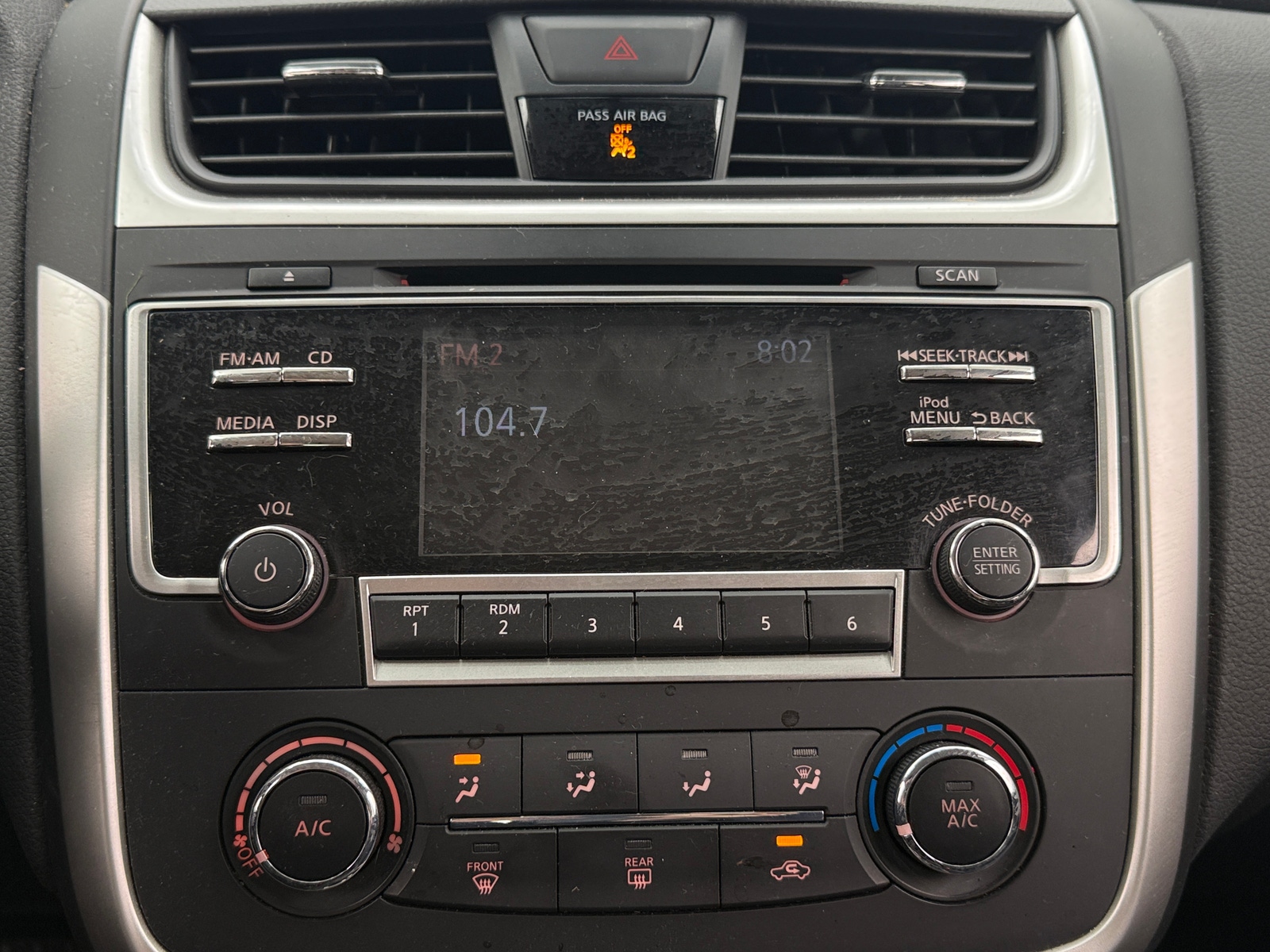 Thumbnail: 2017 Nissan Altima - 4