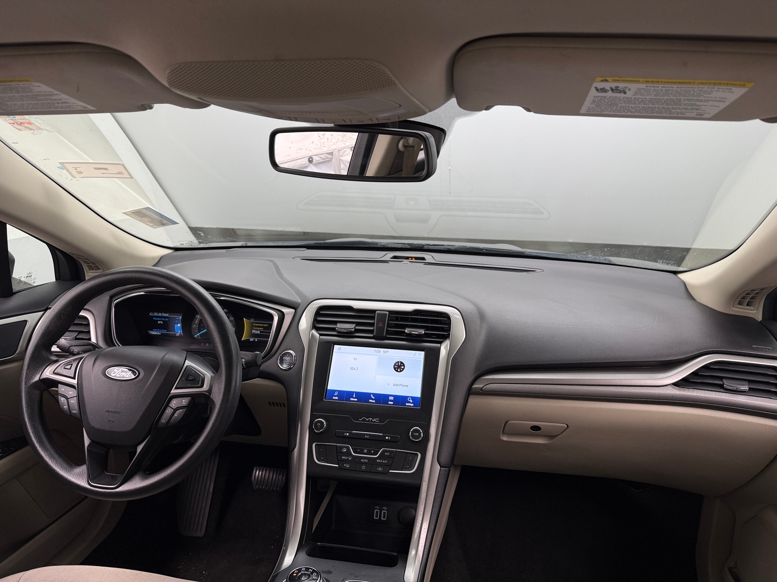 Thumbnail: 2020 Ford Fusion - 3