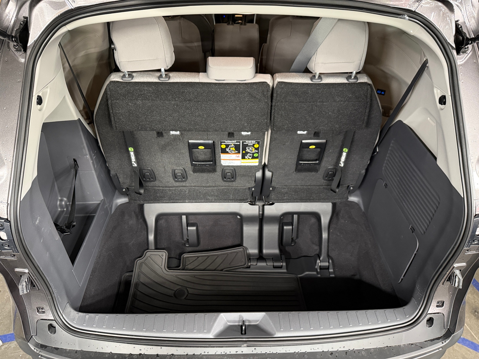 Thumbnail: 2024 Toyota Sienna - 7