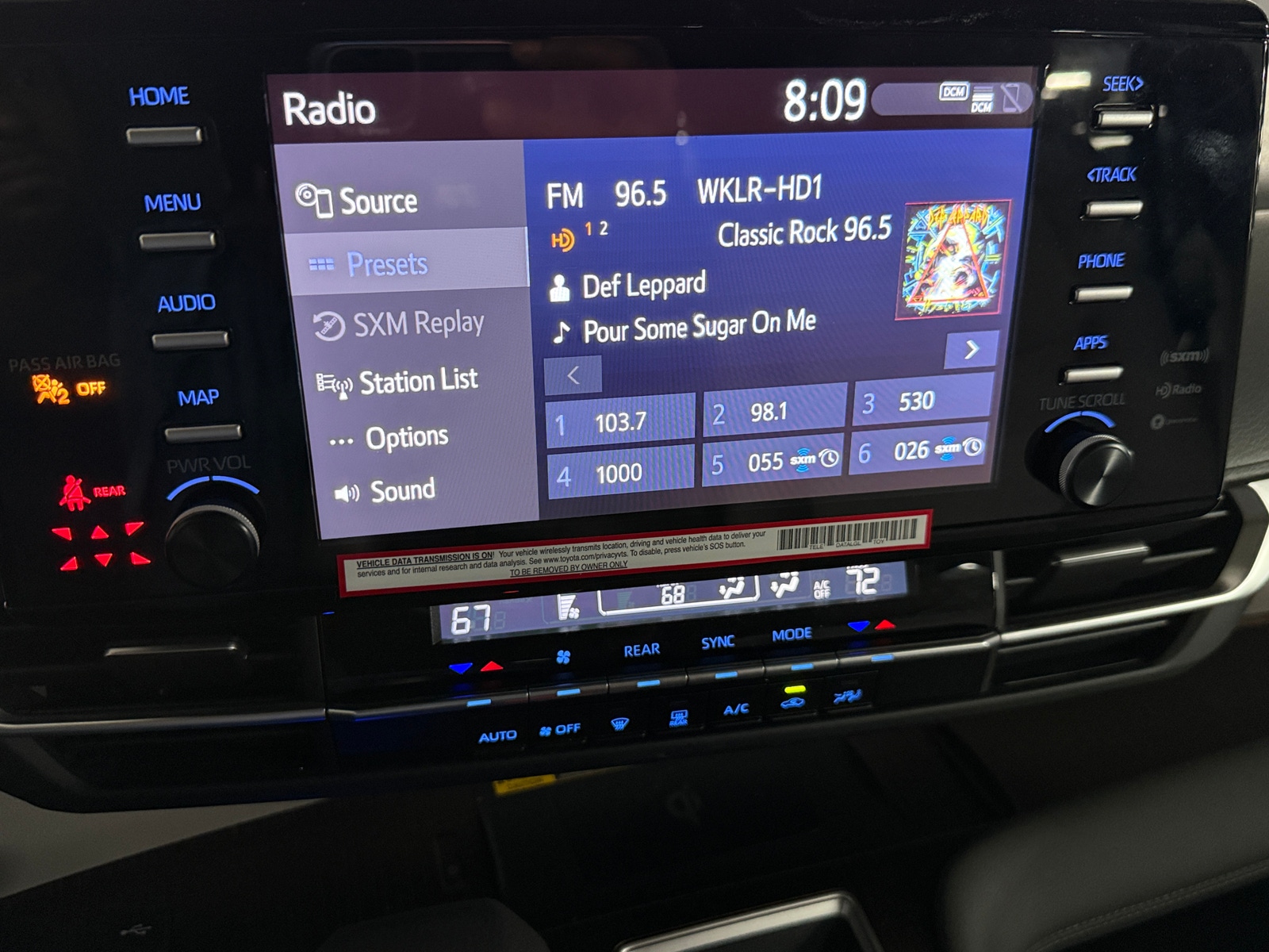 Thumbnail: 2024 Toyota Sienna - 4