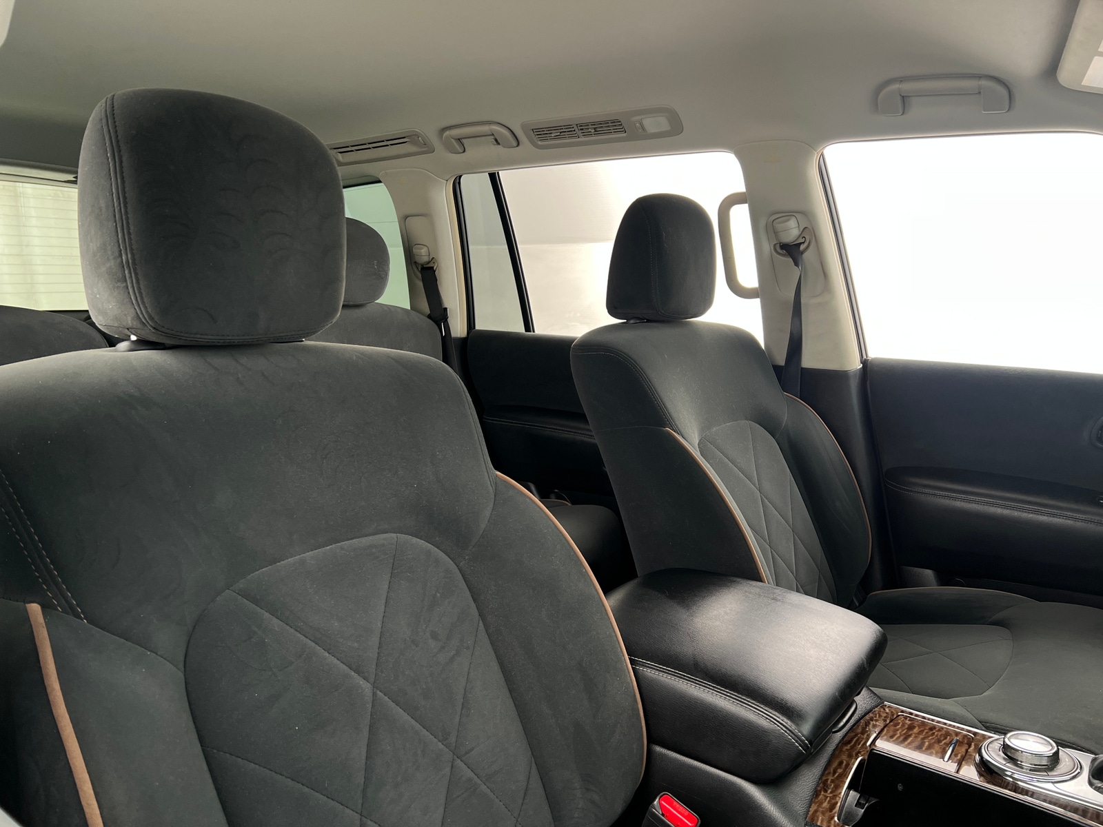 Thumbnail: 2018 Nissan Armada - 2