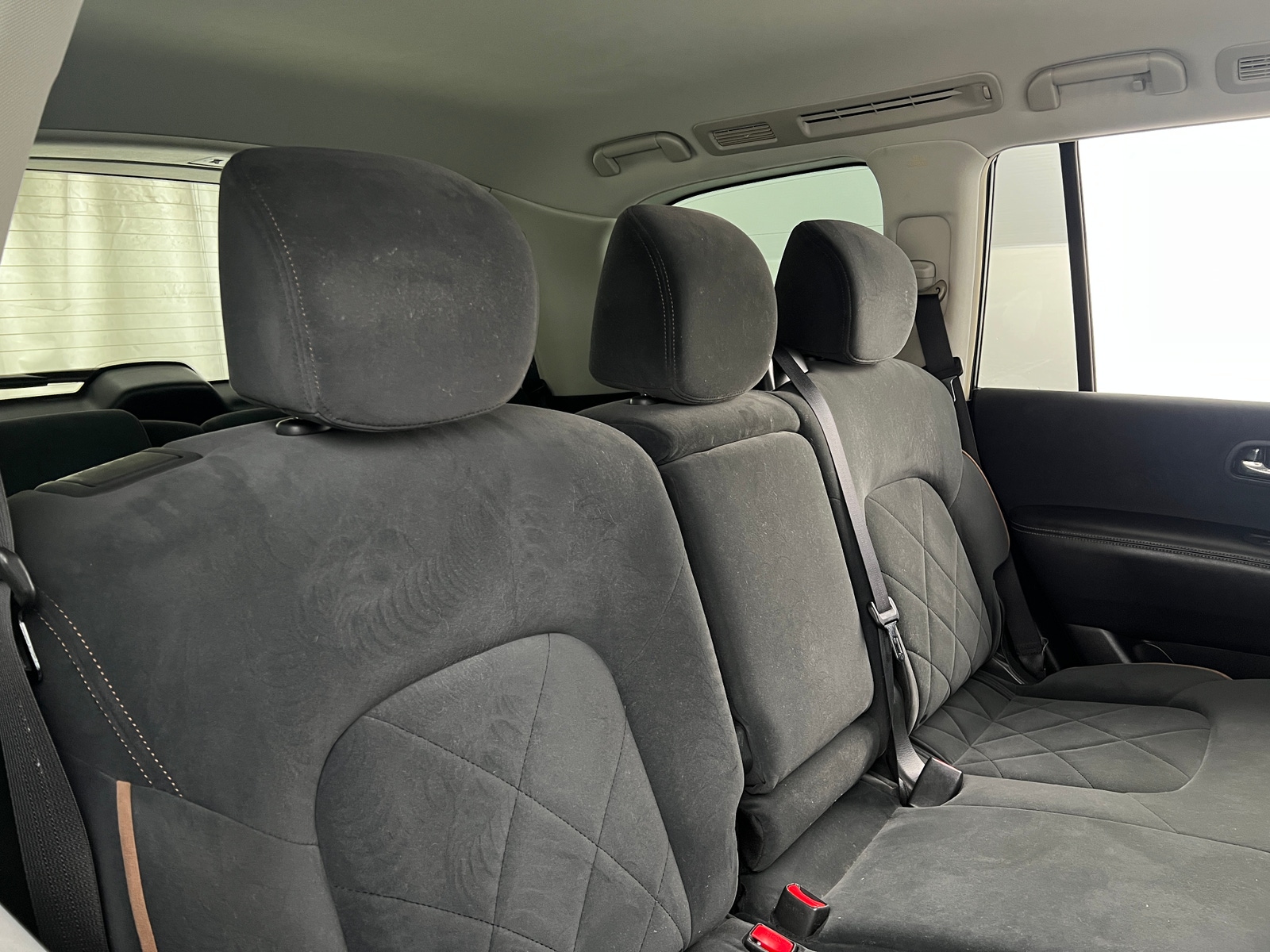 Thumbnail: 2018 Nissan Armada - 6