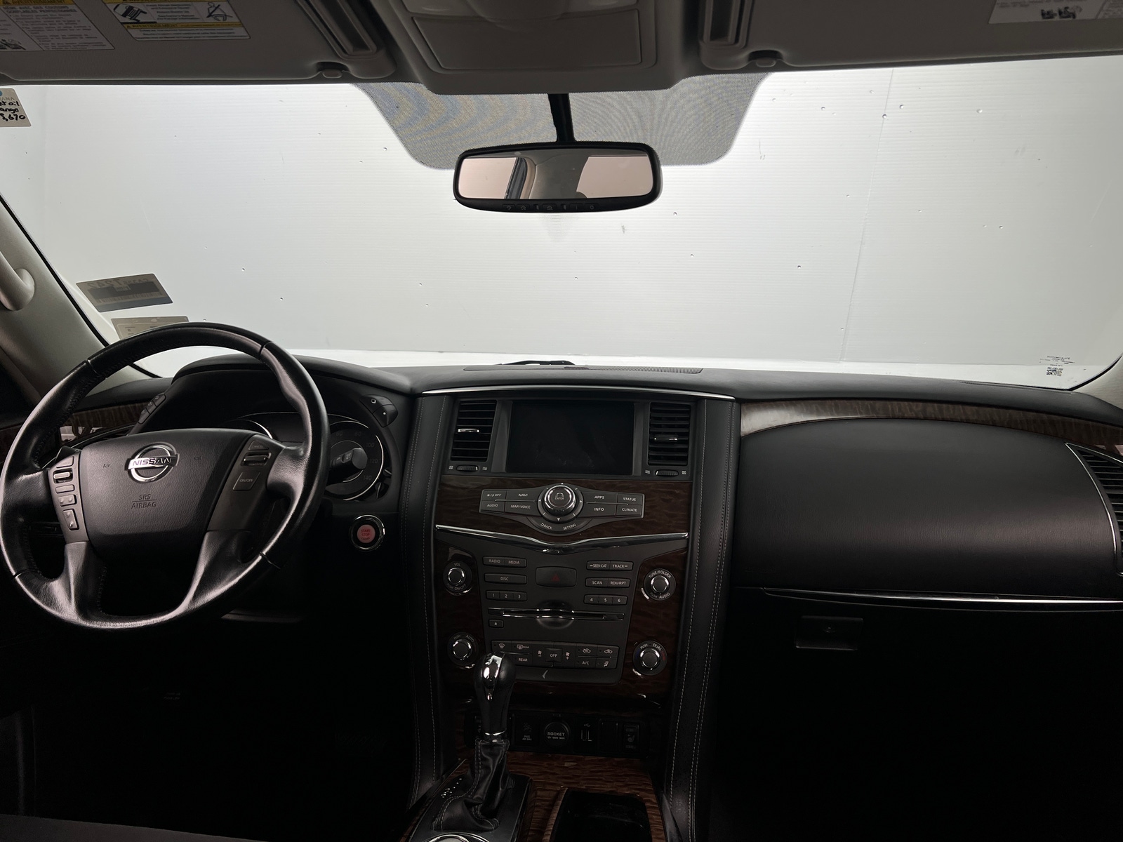 Thumbnail: 2018 Nissan Armada - 3