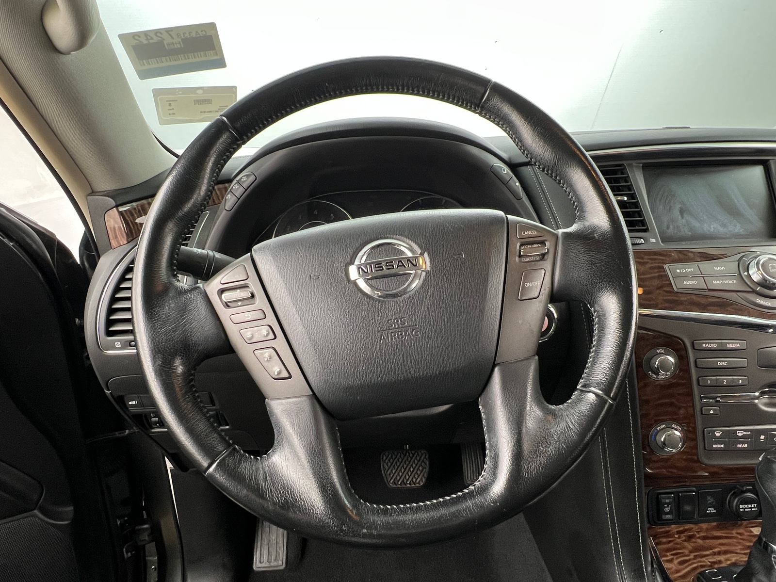 Thumbnail: 2018 Nissan Armada - 5