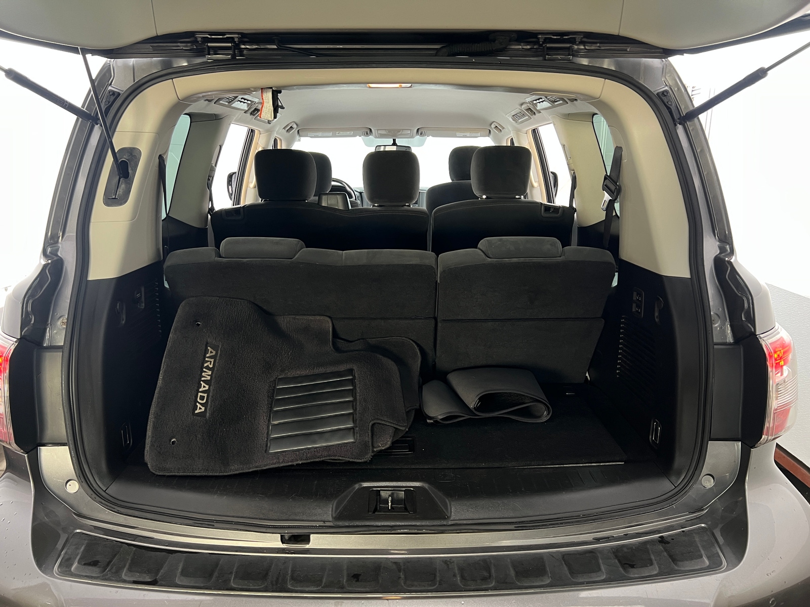 Thumbnail: 2018 Nissan Armada - 7