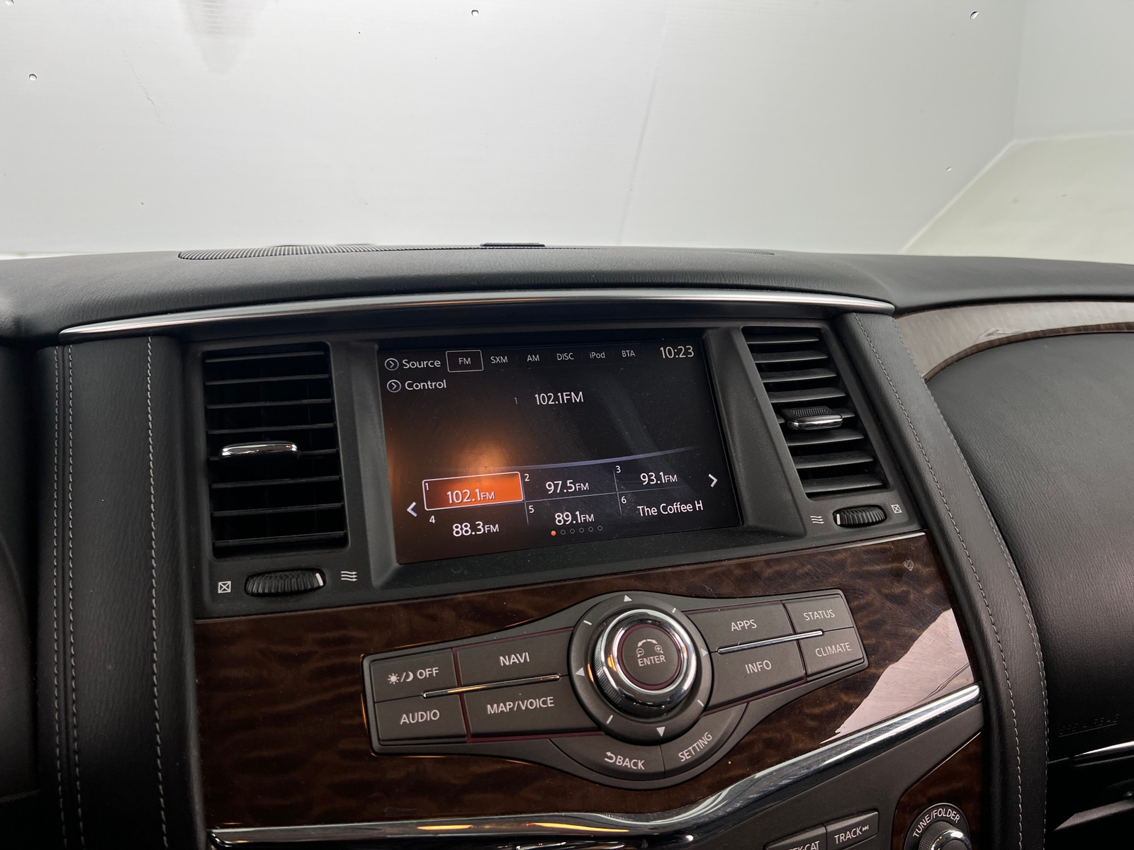 Thumbnail: 2018 Nissan Armada - 4