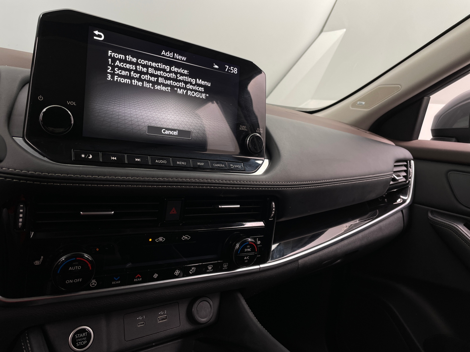 Thumbnail: 2023 Nissan Rogue - 3