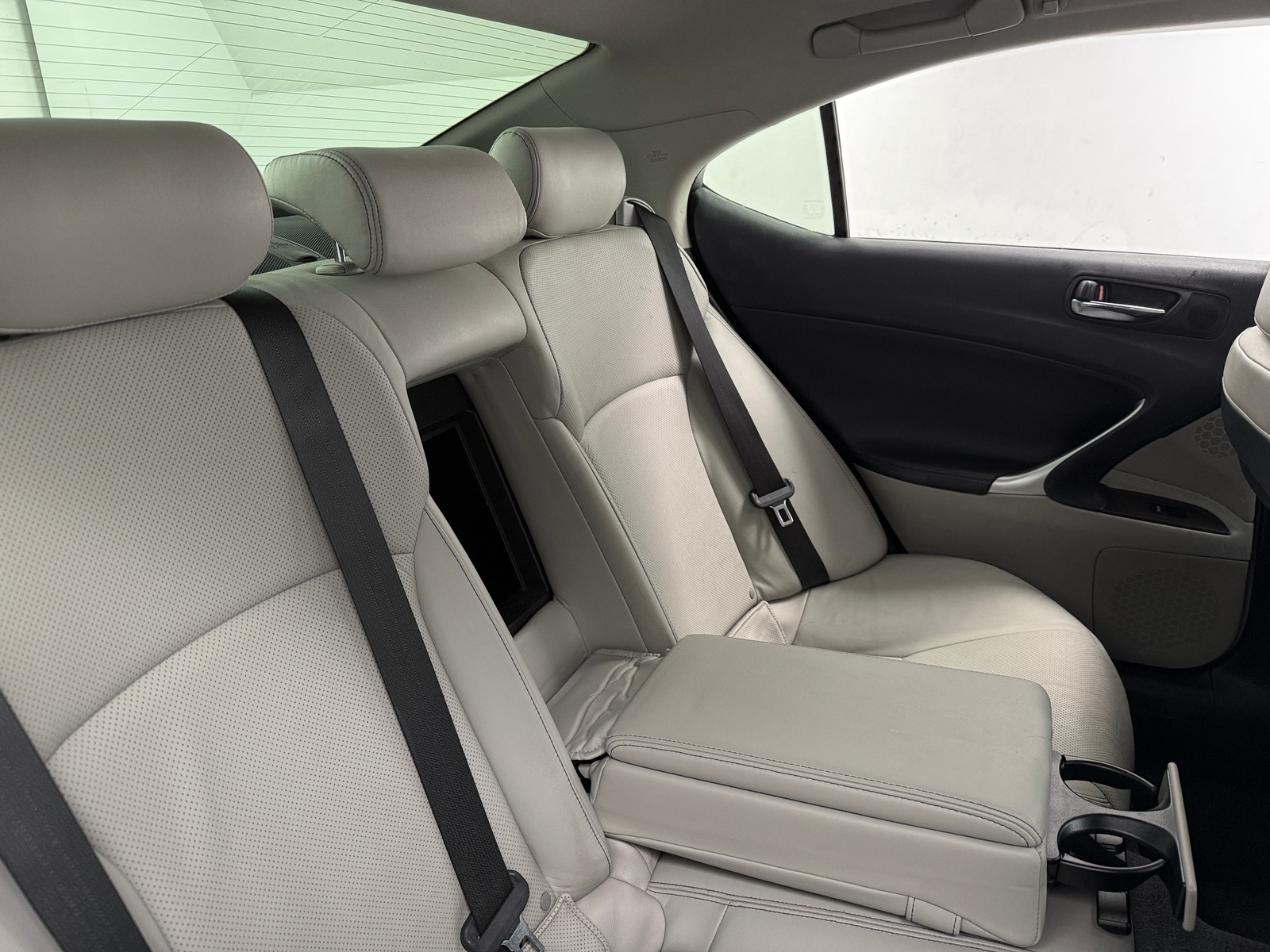 Thumbnail: 2012 Lexus IS - 5