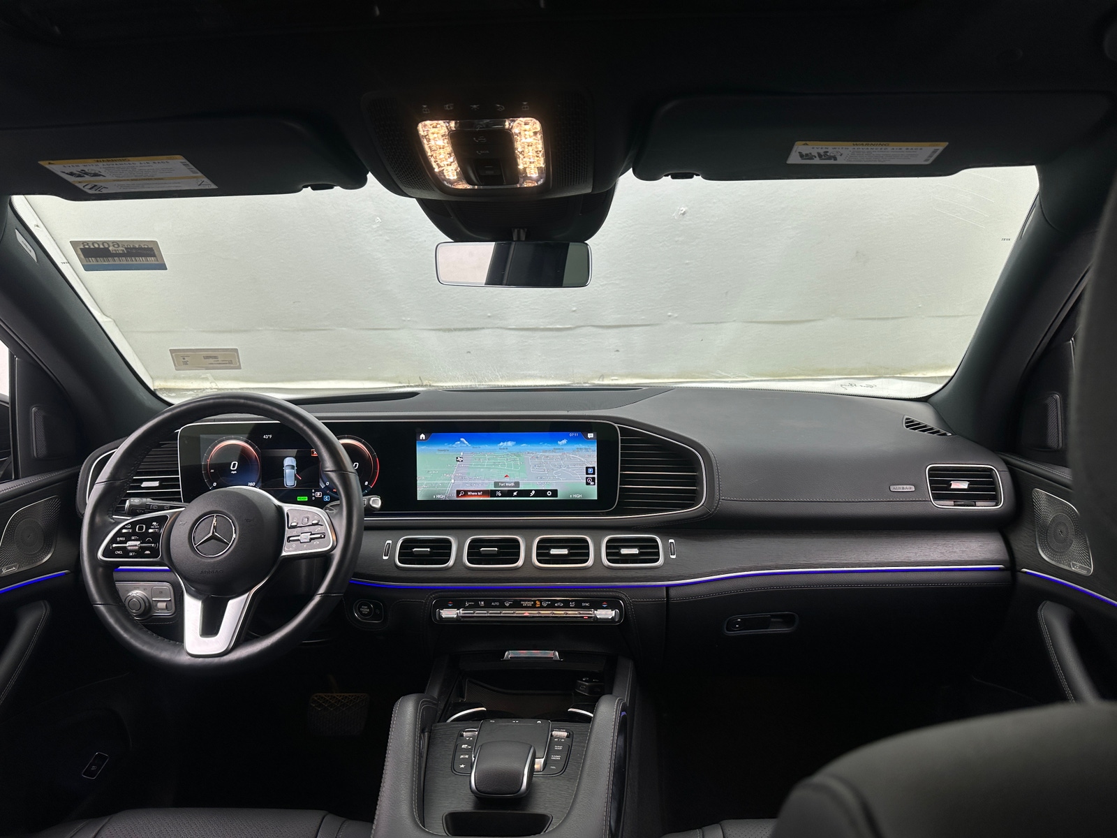 Thumbnail: 2022 Mercedes-Benz GLE - 2