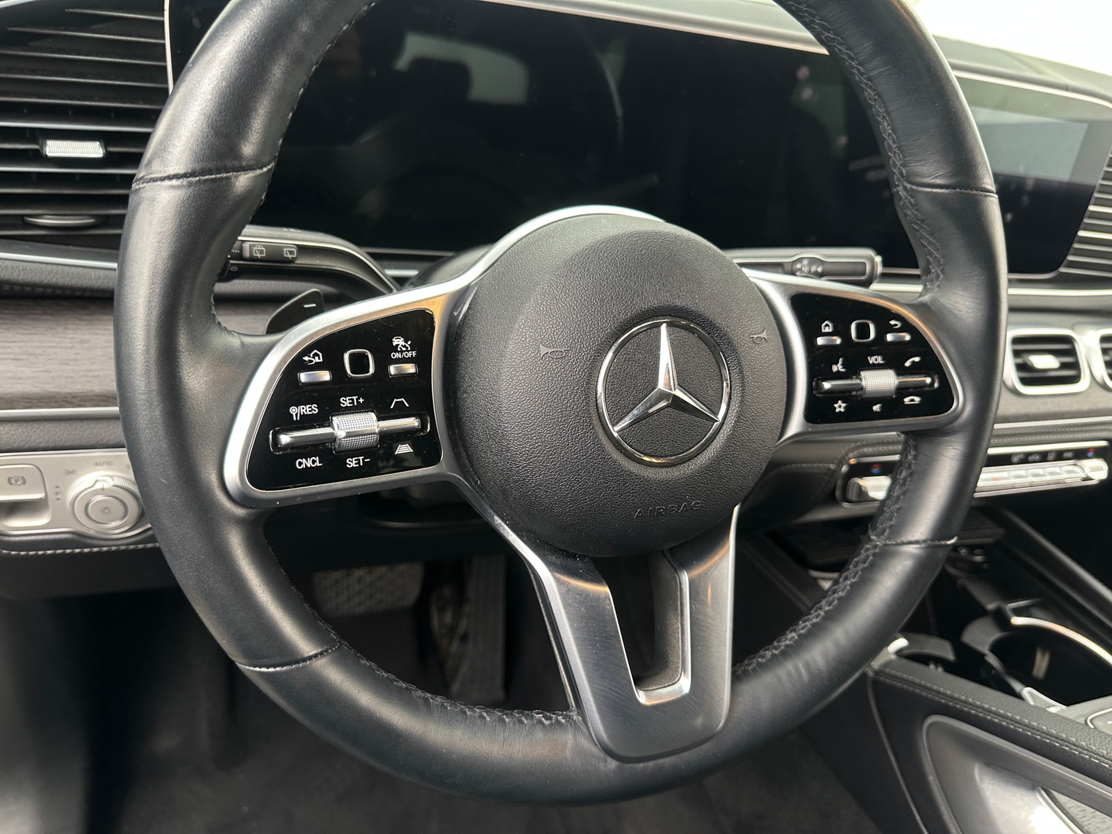 Thumbnail: 2022 Mercedes-Benz GLE - 4