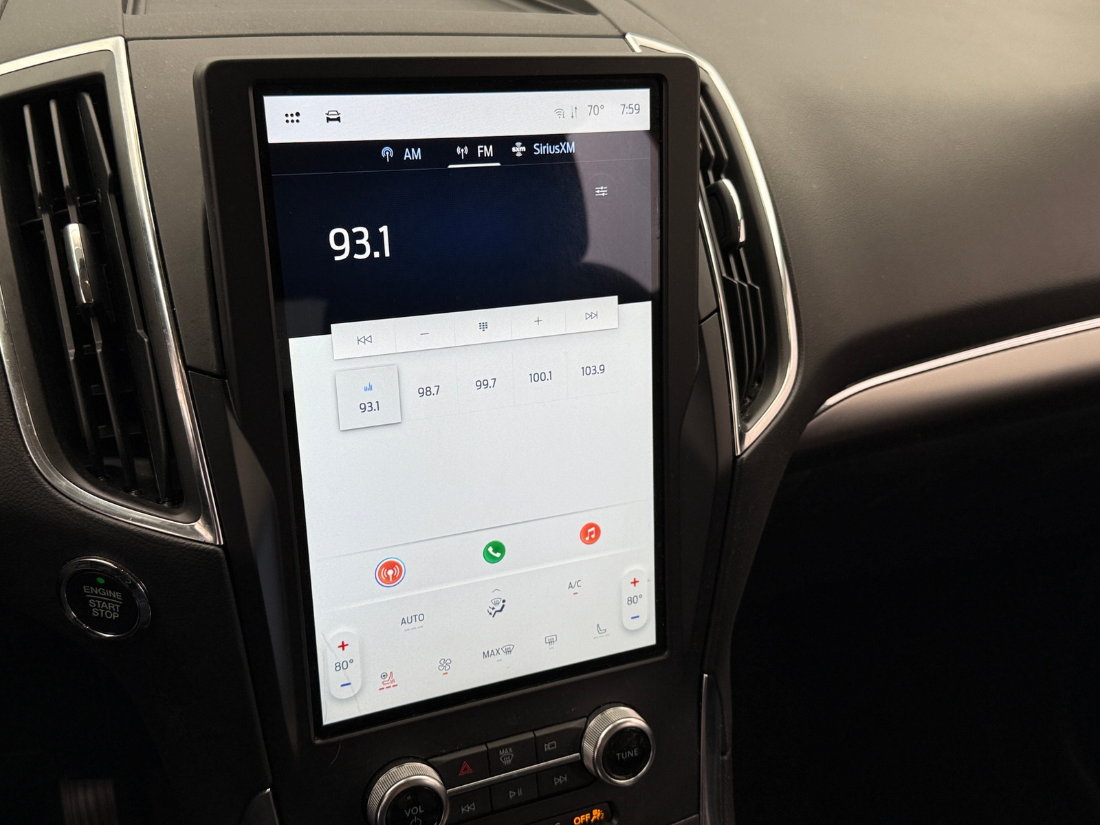 Thumbnail: 2024 Ford Edge - 3