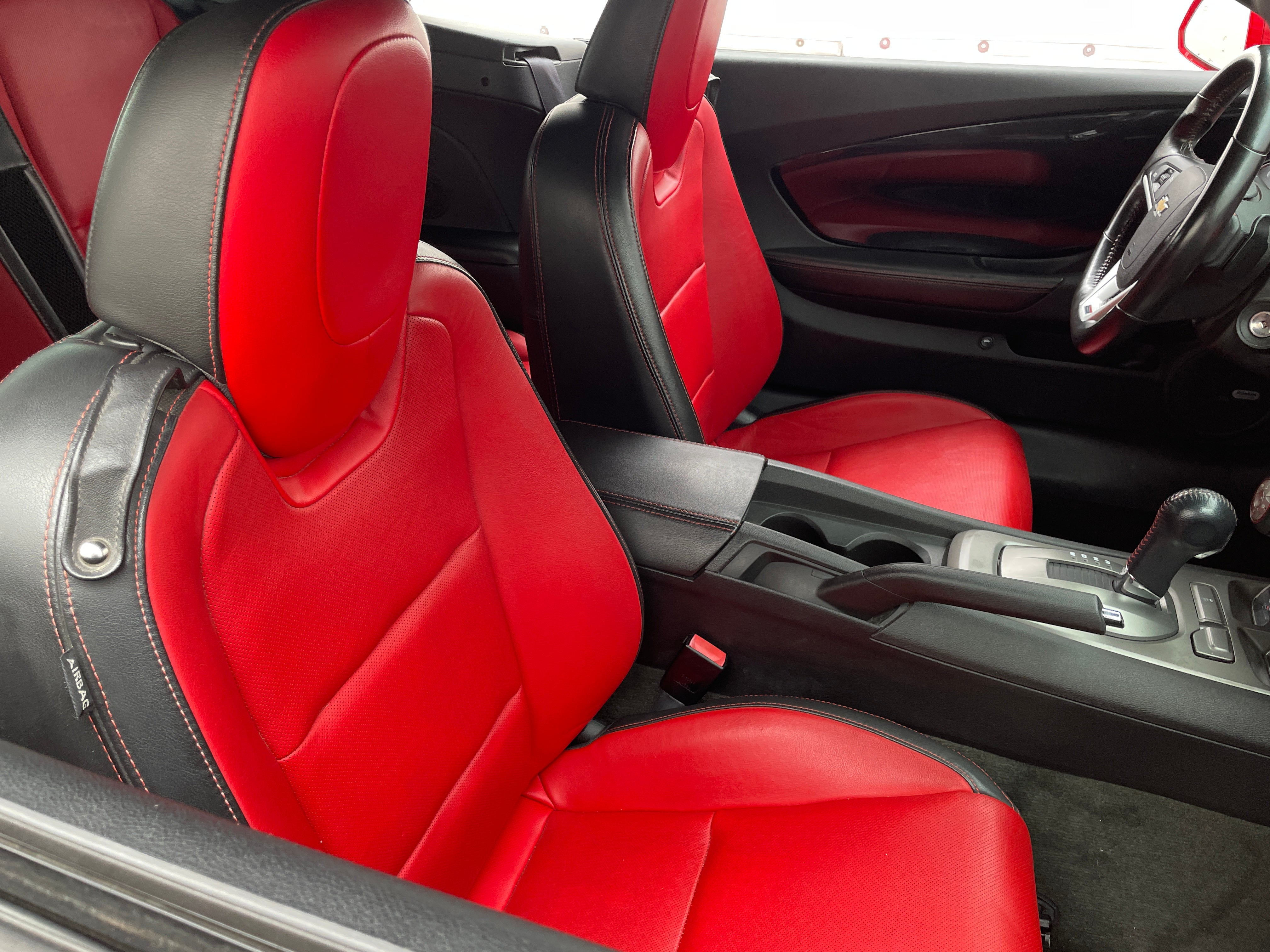 2015 Chevrolet Camaro