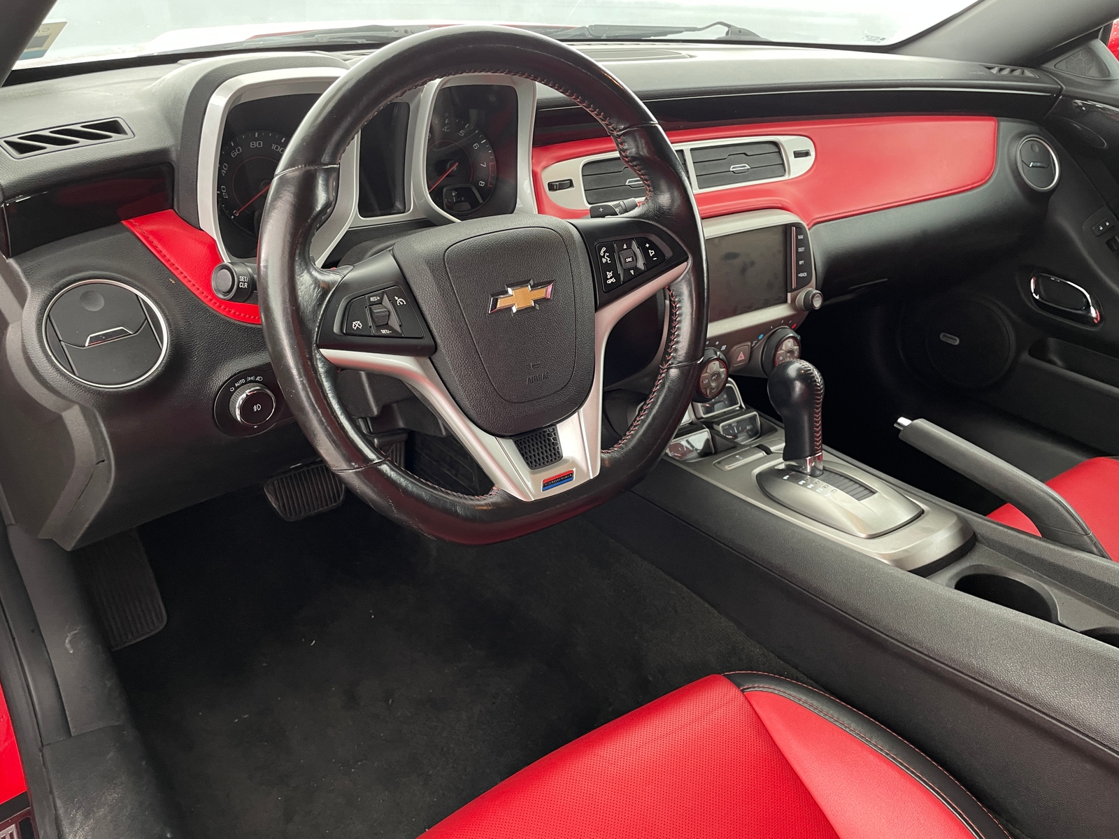 Thumbnail: 2015 Chevrolet Camaro - 2