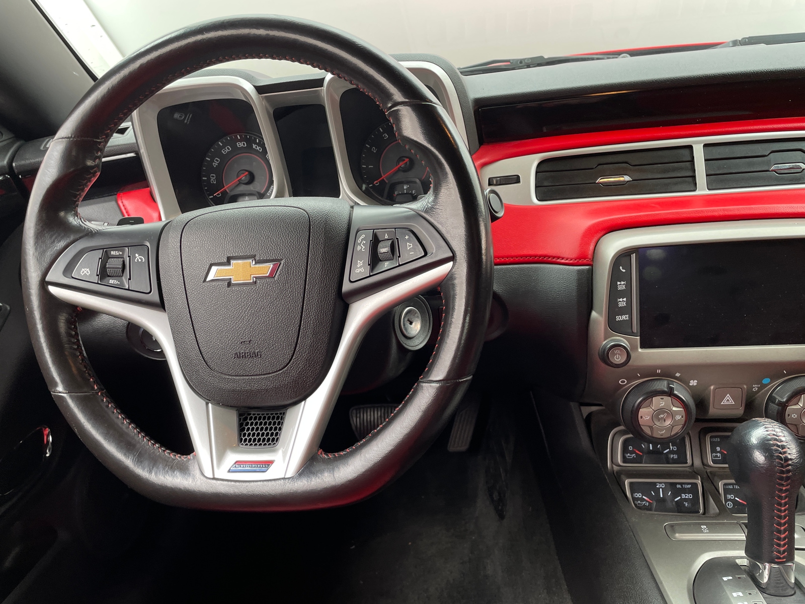 Thumbnail: 2015 Chevrolet Camaro - 4