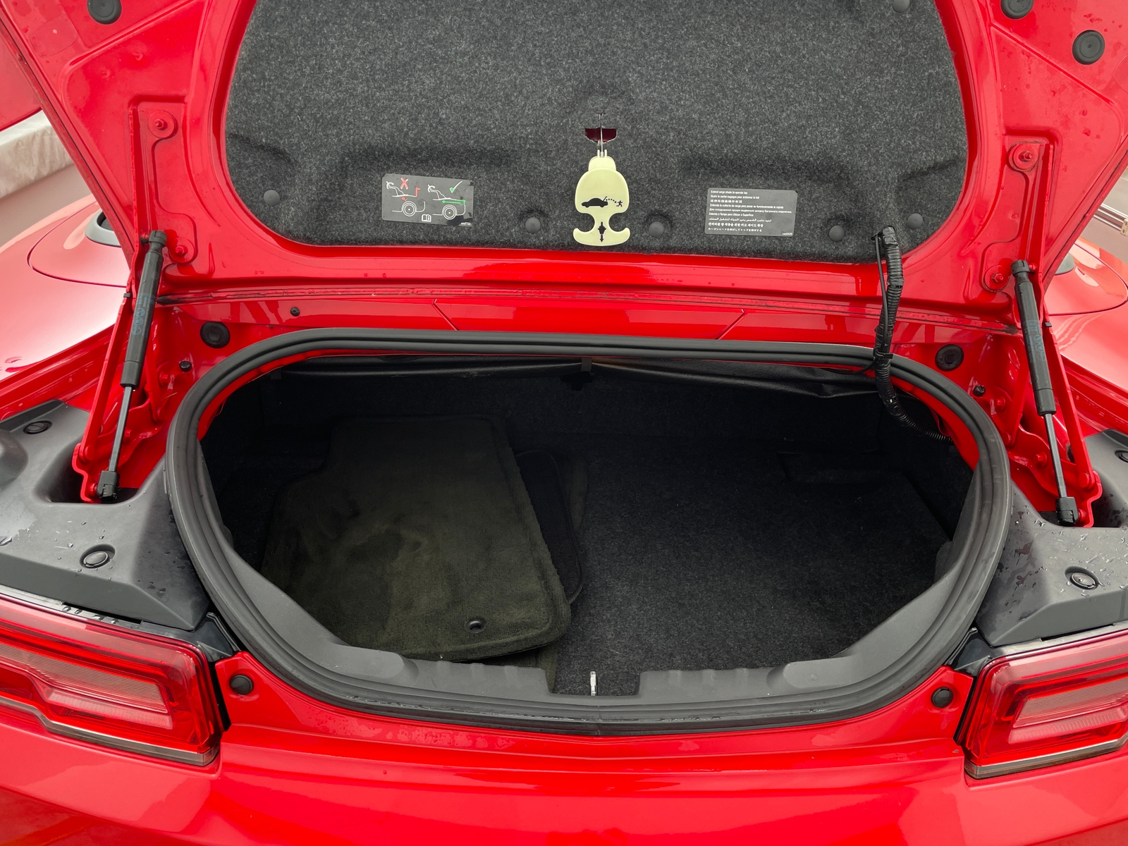 Thumbnail: 2015 Chevrolet Camaro - 6