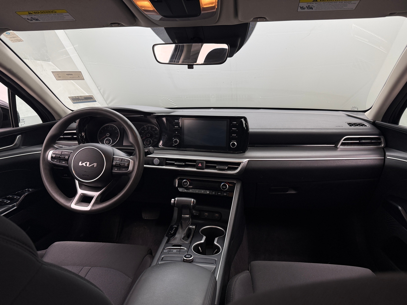 Thumbnail: 2024 Kia K5 - 3