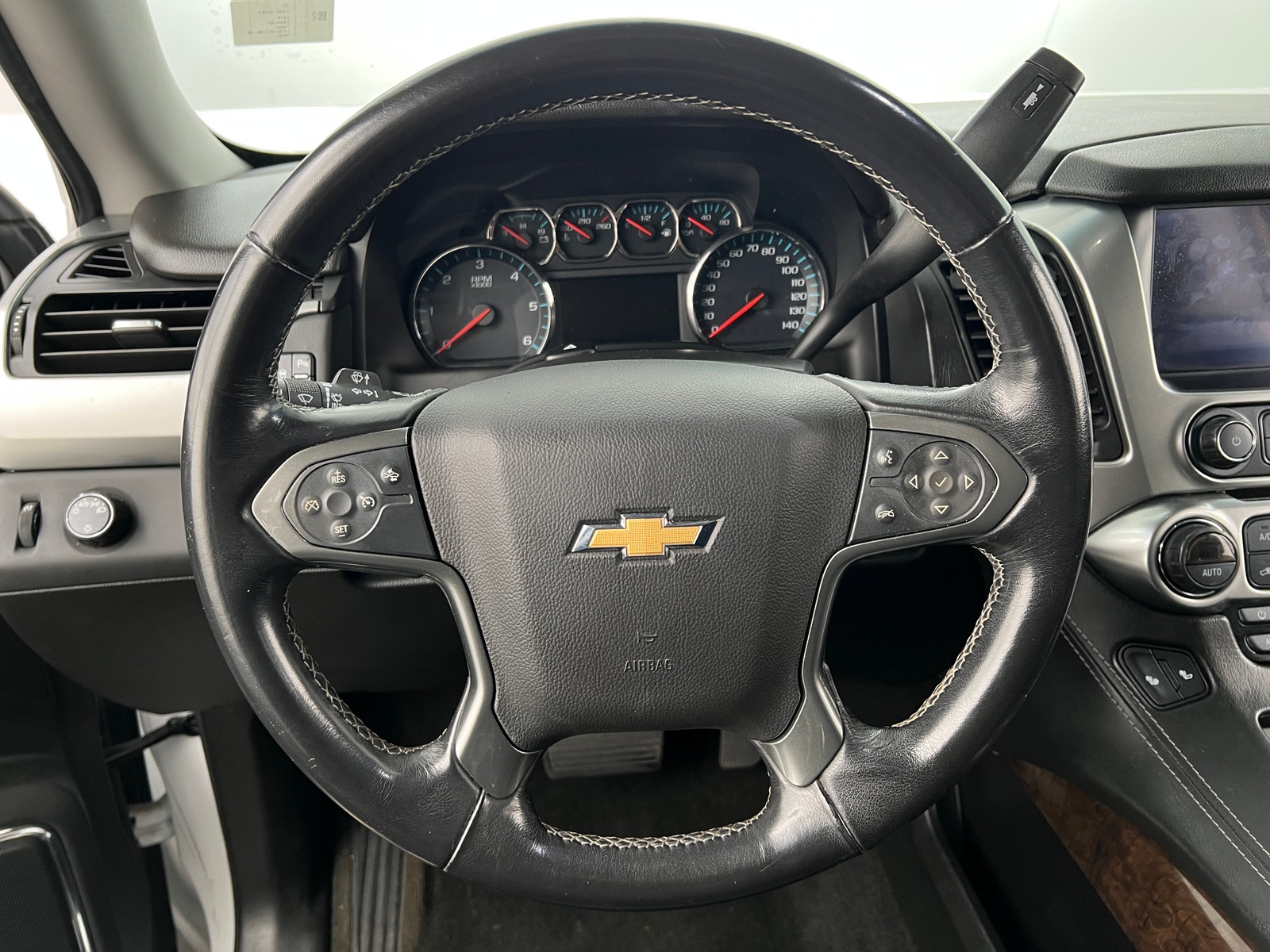 Thumbnail: 2018 Chevrolet Tahoe - 4