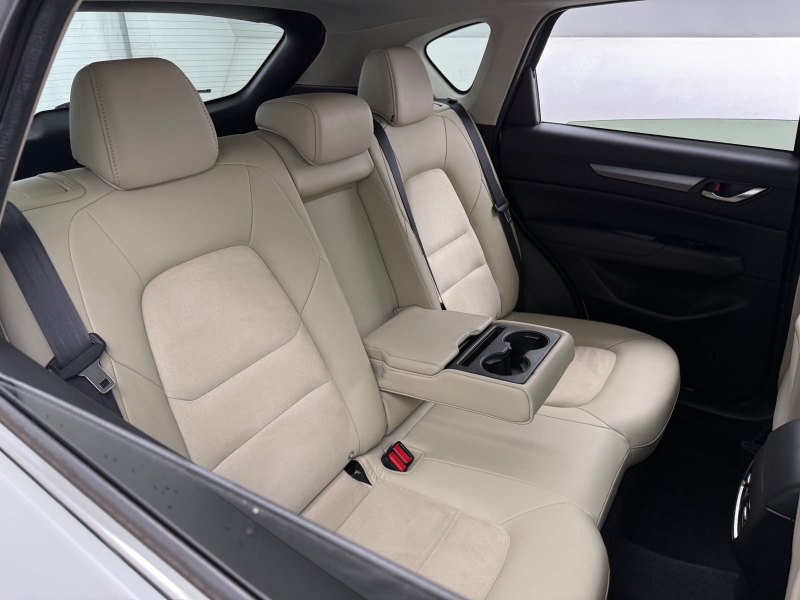 Thumbnail: 2021 Mazda CX-5 - 5