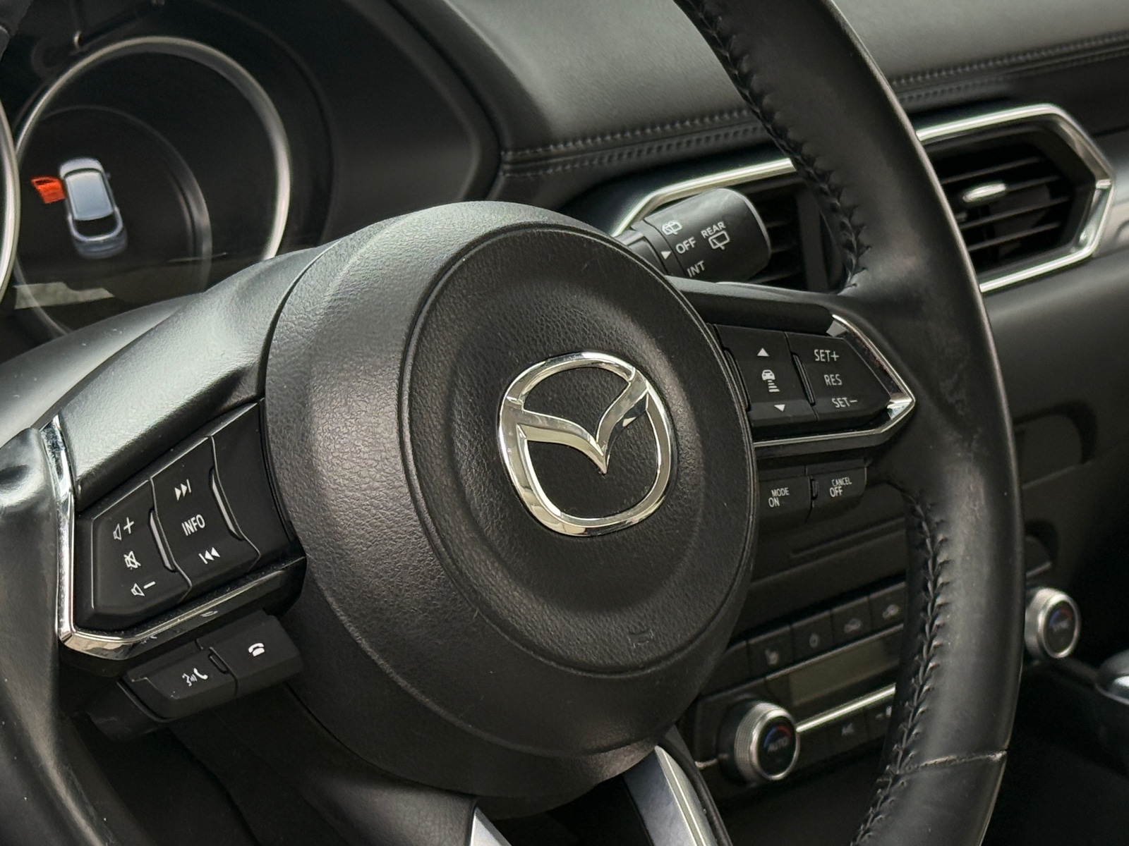 Thumbnail: 2021 Mazda CX-5 - 4