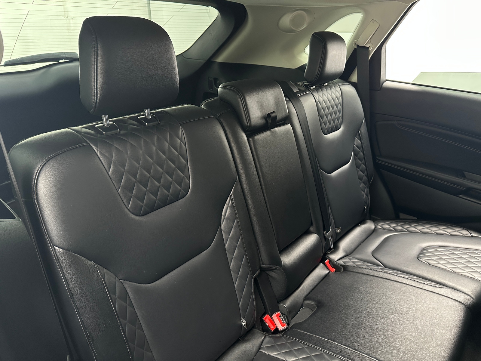 Thumbnail: 2024 Ford Edge - 5