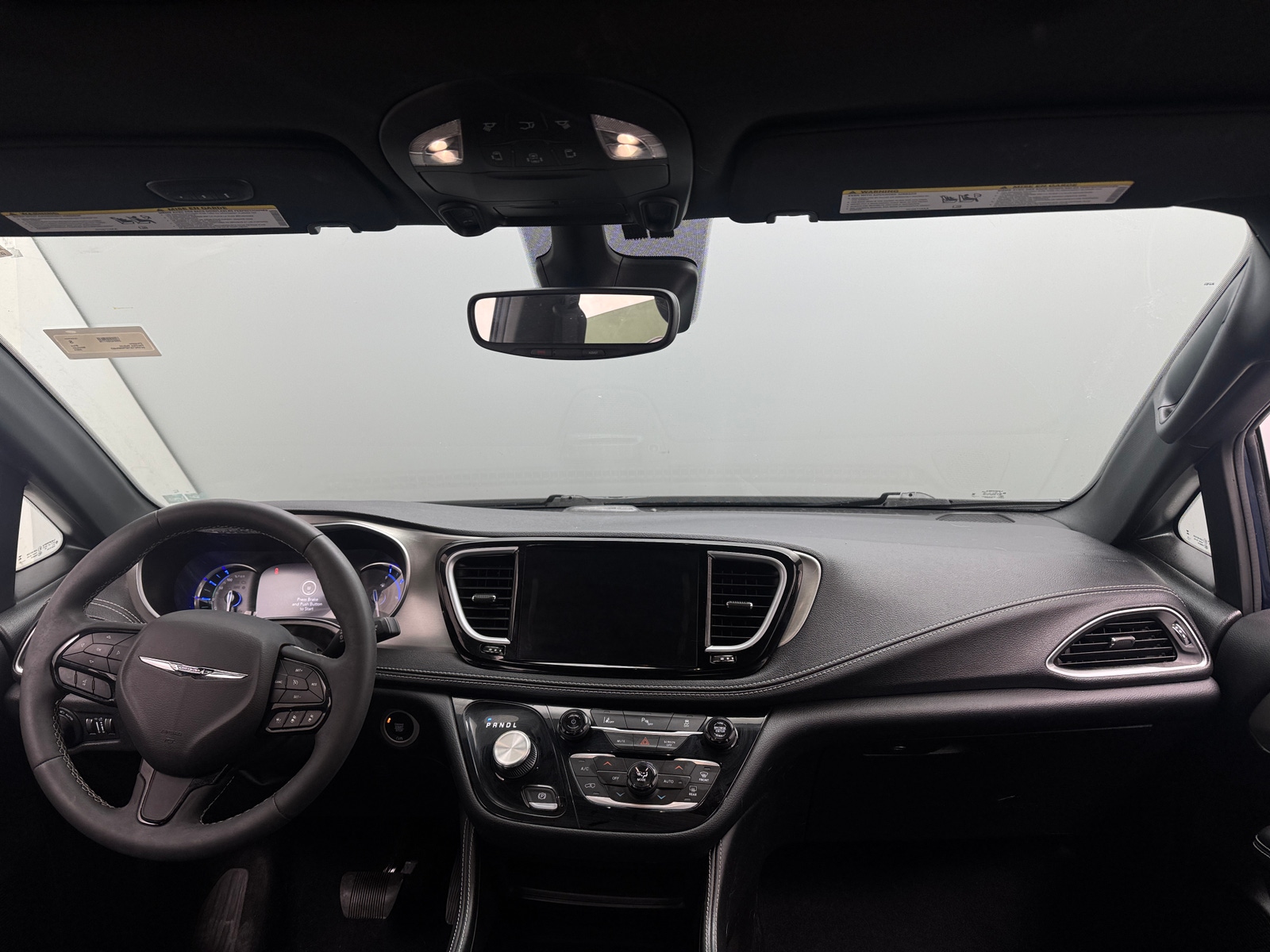 Thumbnail: 2023 Chrysler Pacifica - 2