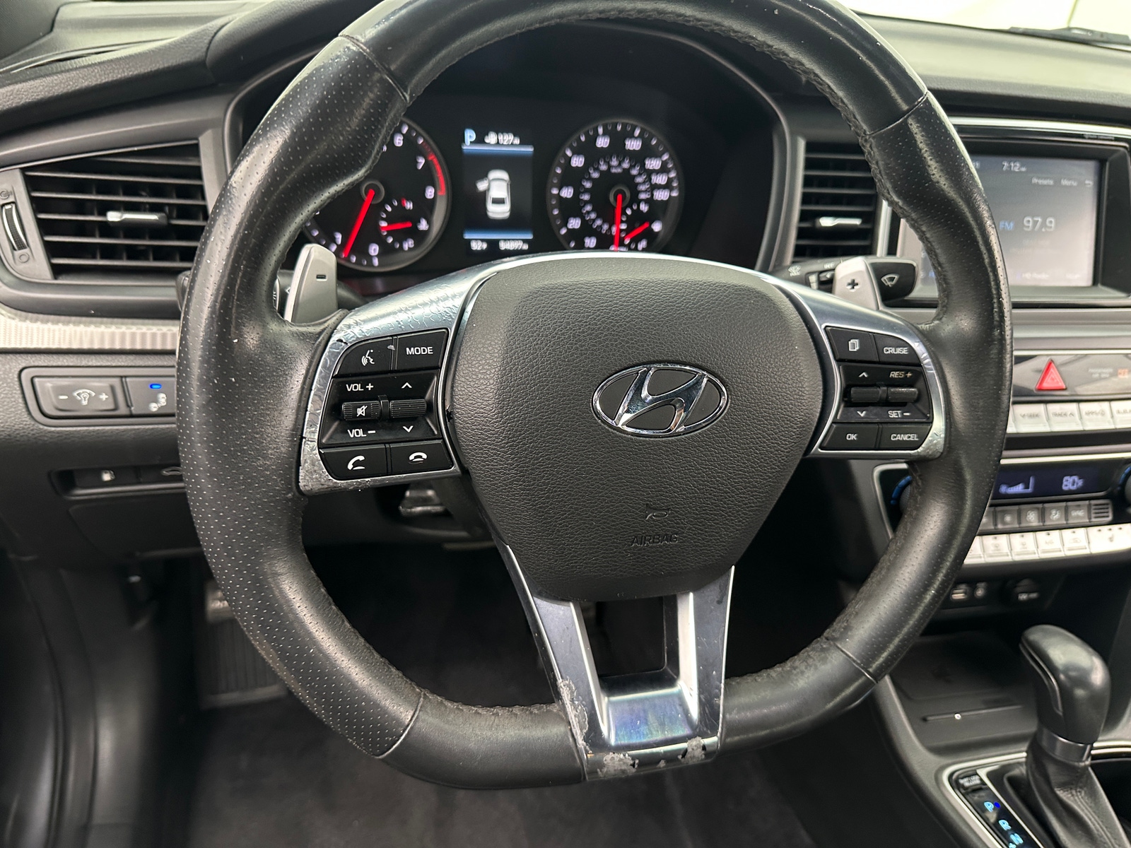 Thumbnail: 2018 Hyundai Sonata - 4