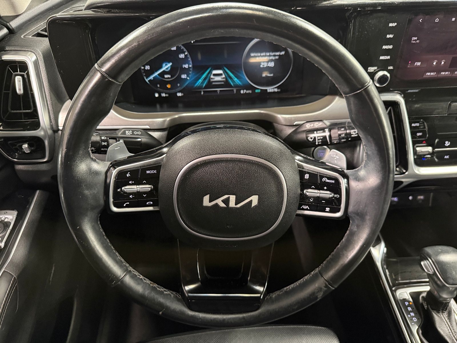 Thumbnail: 2022 Kia Sorento - 4