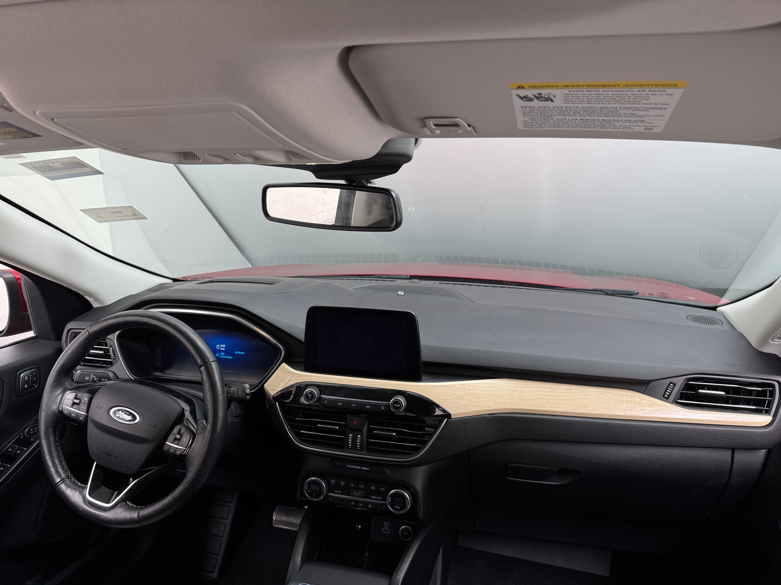 Thumbnail: 2021 Ford Escape - 2