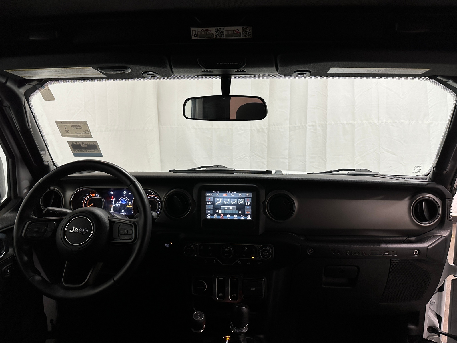 Thumbnail: 2023 Jeep Wrangler - 3