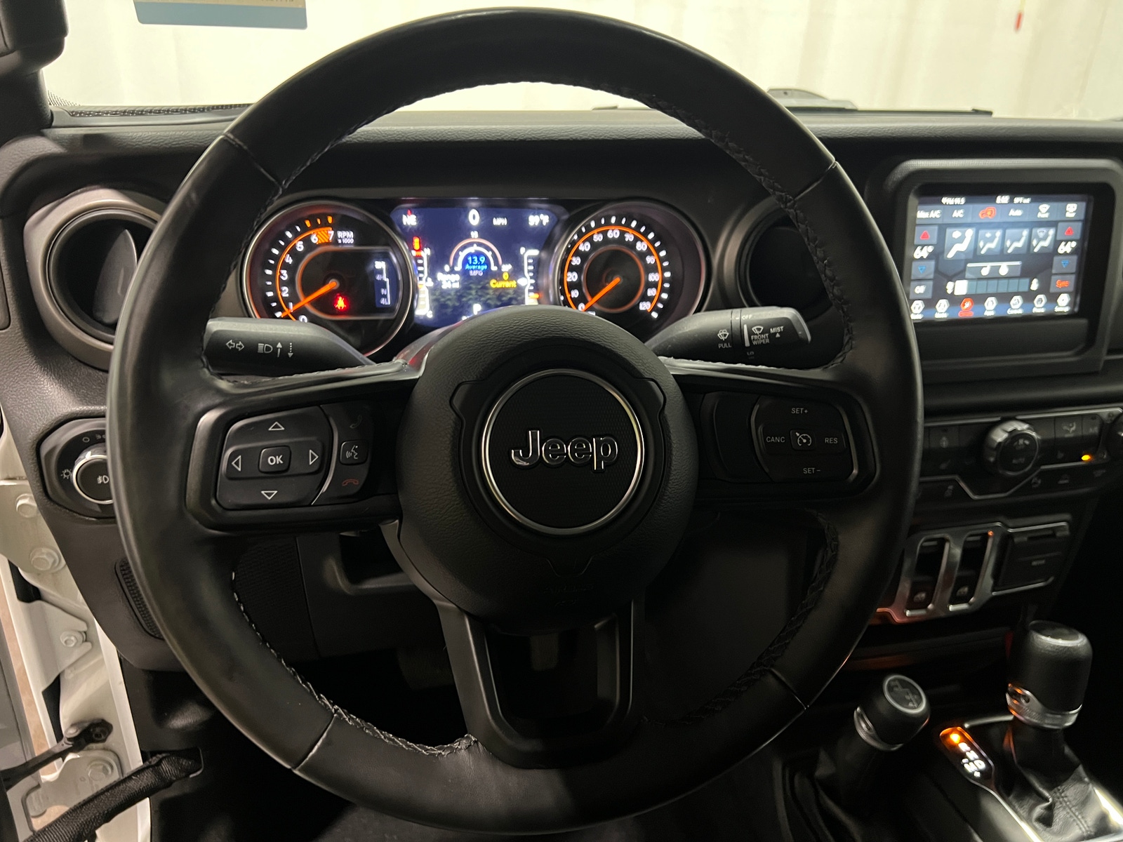 Thumbnail: 2023 Jeep Wrangler - 5