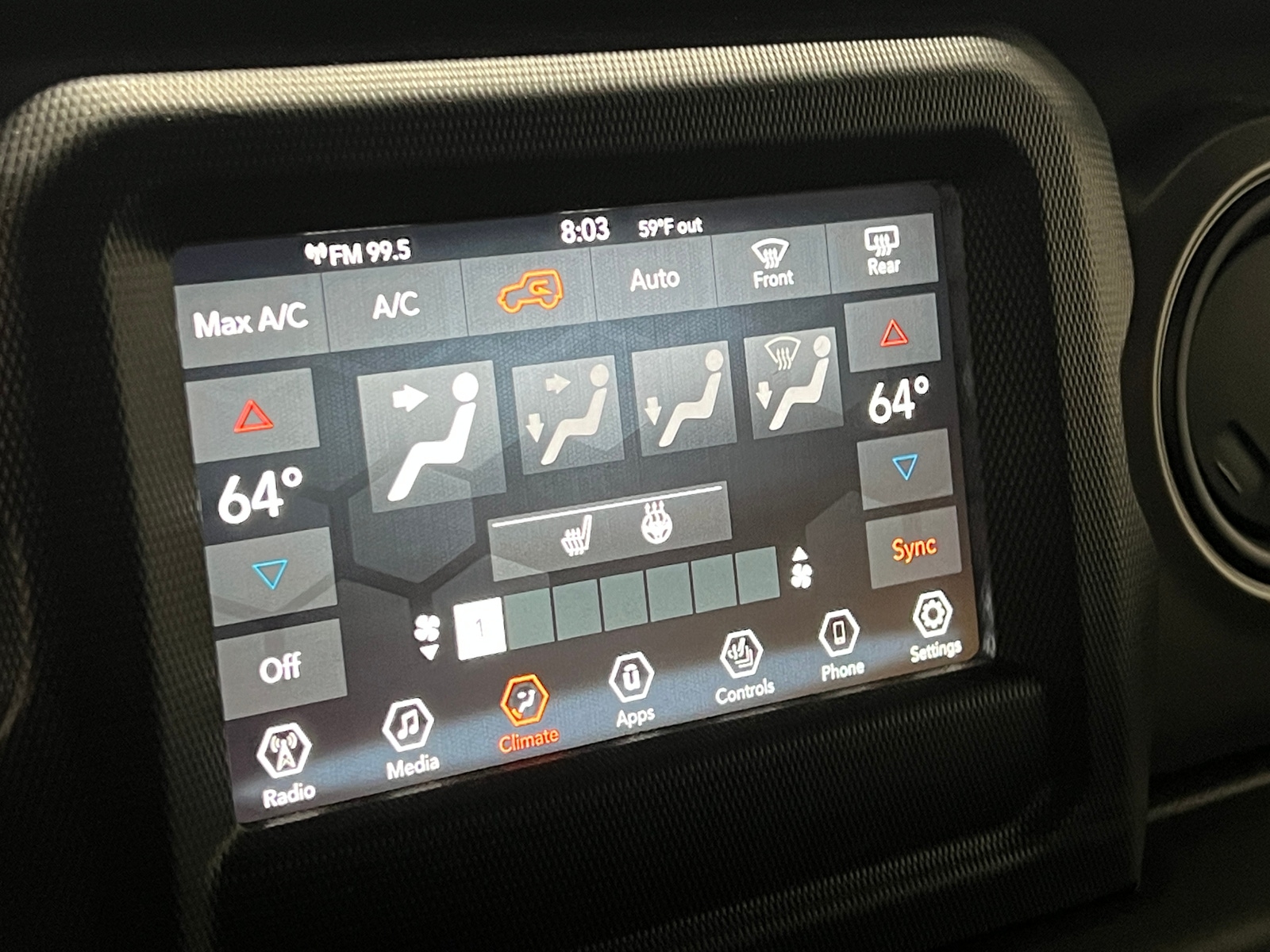 Thumbnail: 2023 Jeep Wrangler - 4