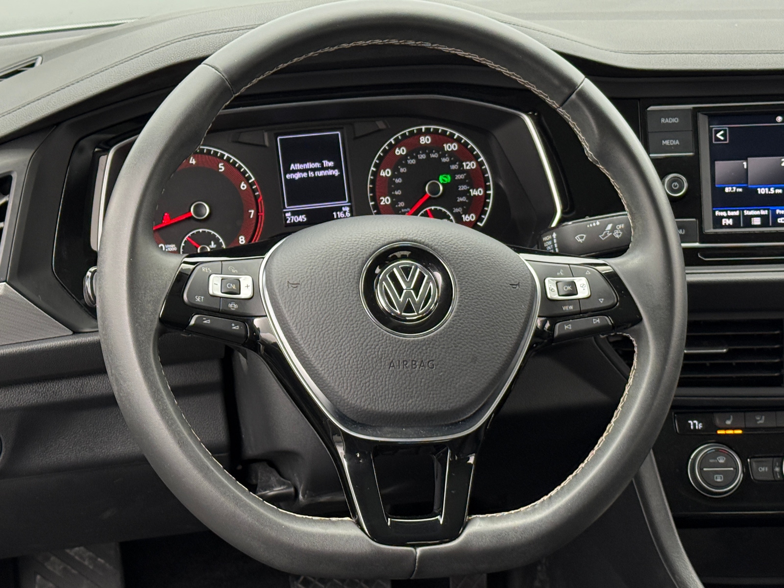 Thumbnail: 2021 Volkswagen Jetta - 5