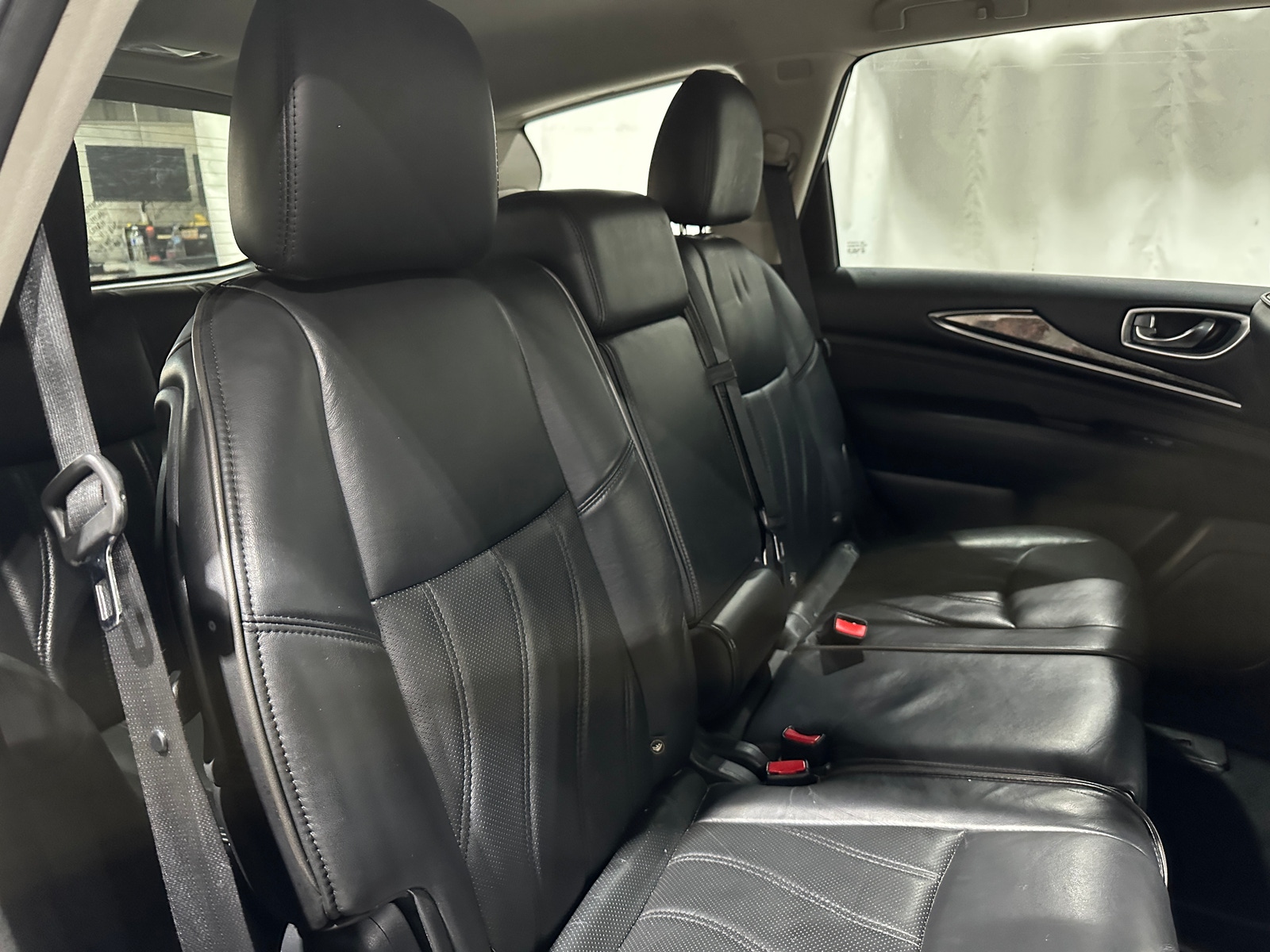 Thumbnail: 2015 INFINITI QX60 - 5