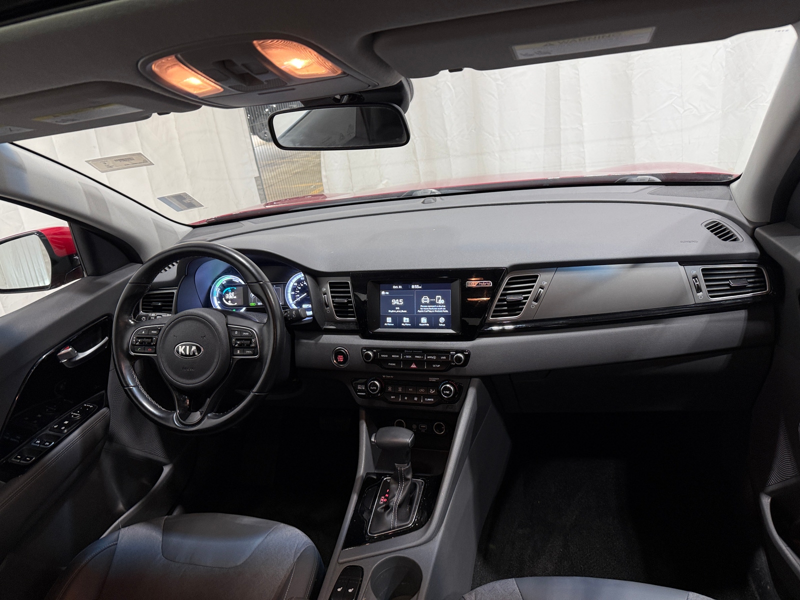 Thumbnail: 2017 Kia Niro - 2