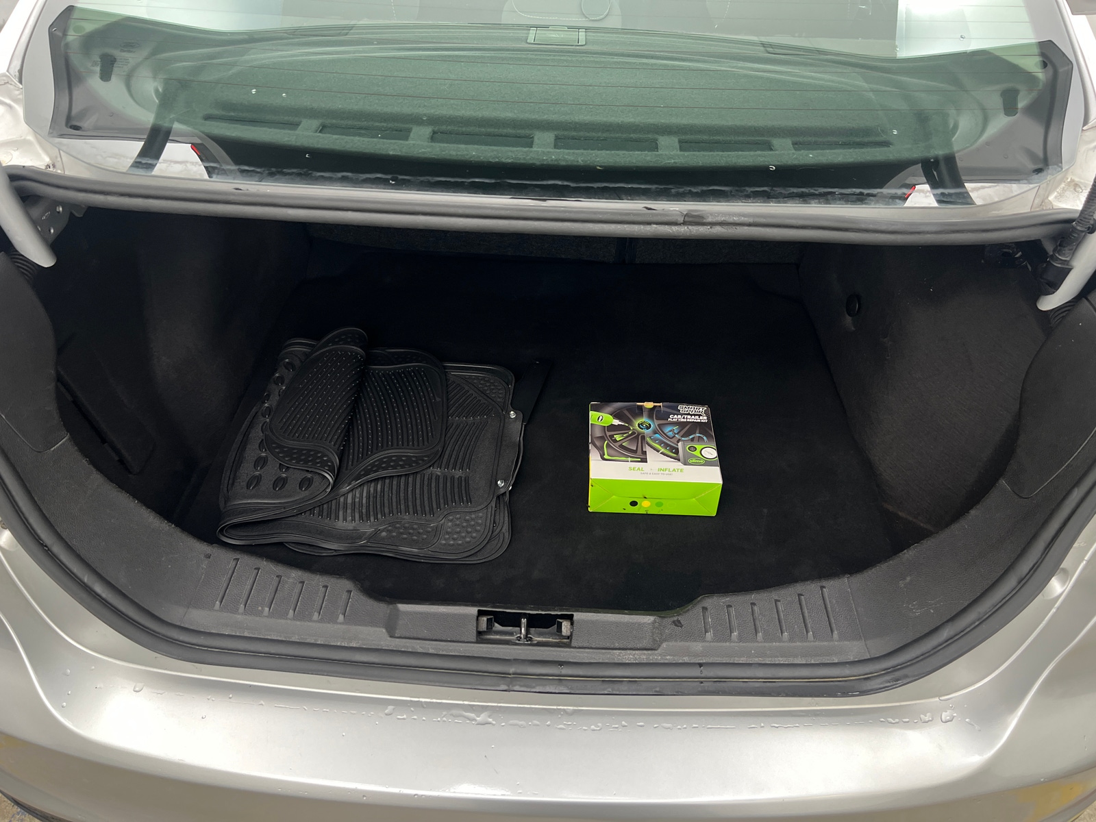 Thumbnail: 2017 Ford Focus - 7