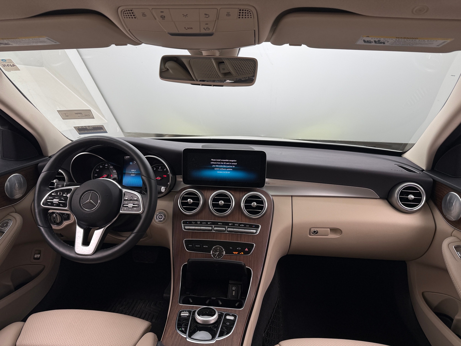 Thumbnail: 2019 Mercedes-Benz C-Class - 2