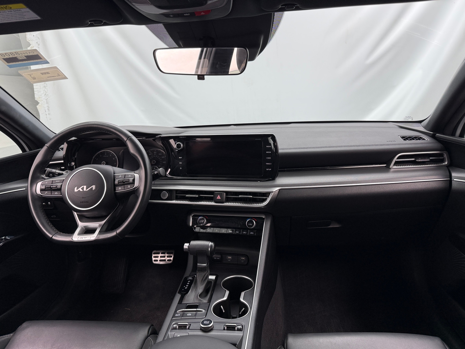 Thumbnail: 2024 Kia K5 - 3