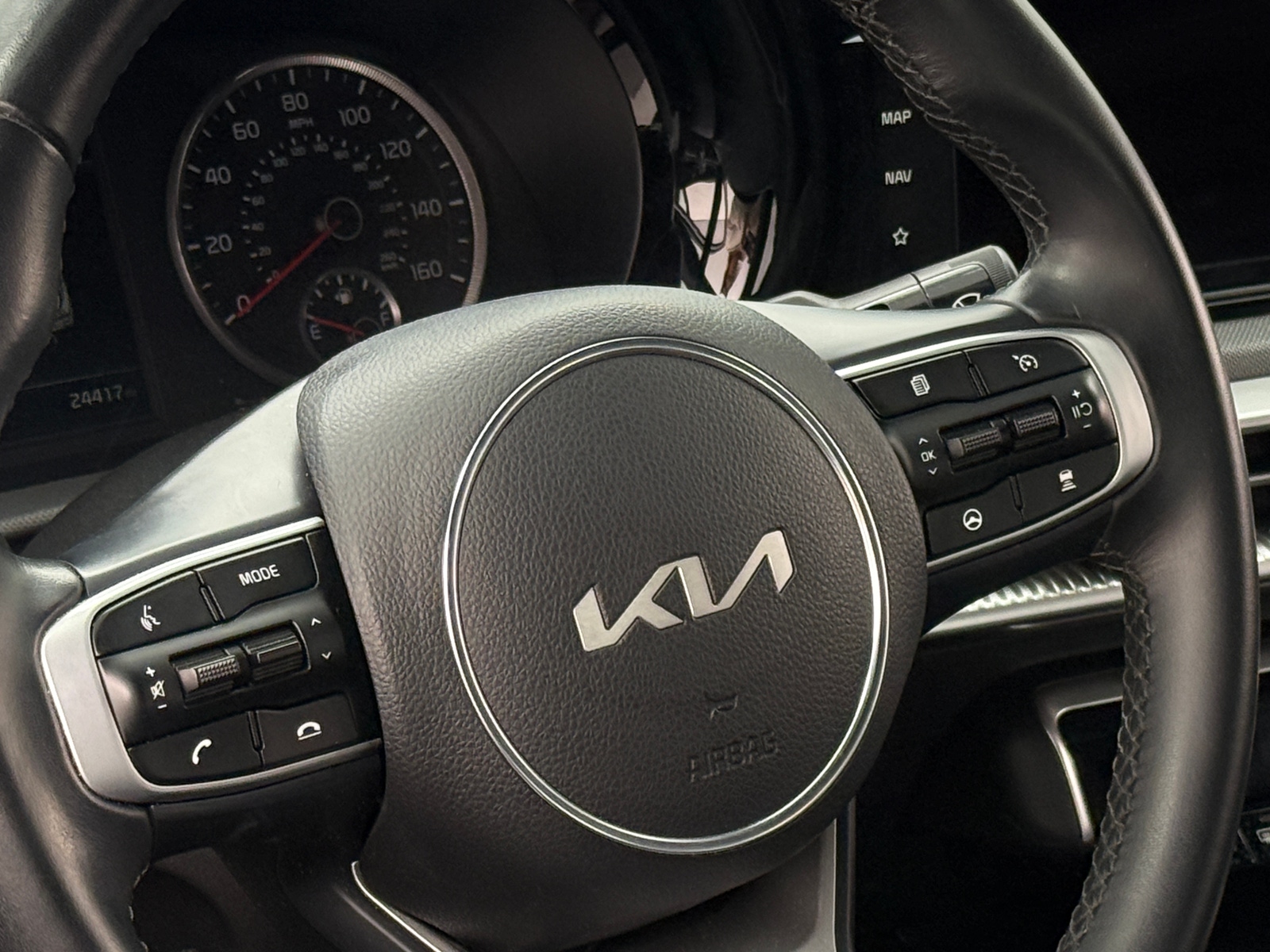 Thumbnail: 2024 Kia K5 - 5