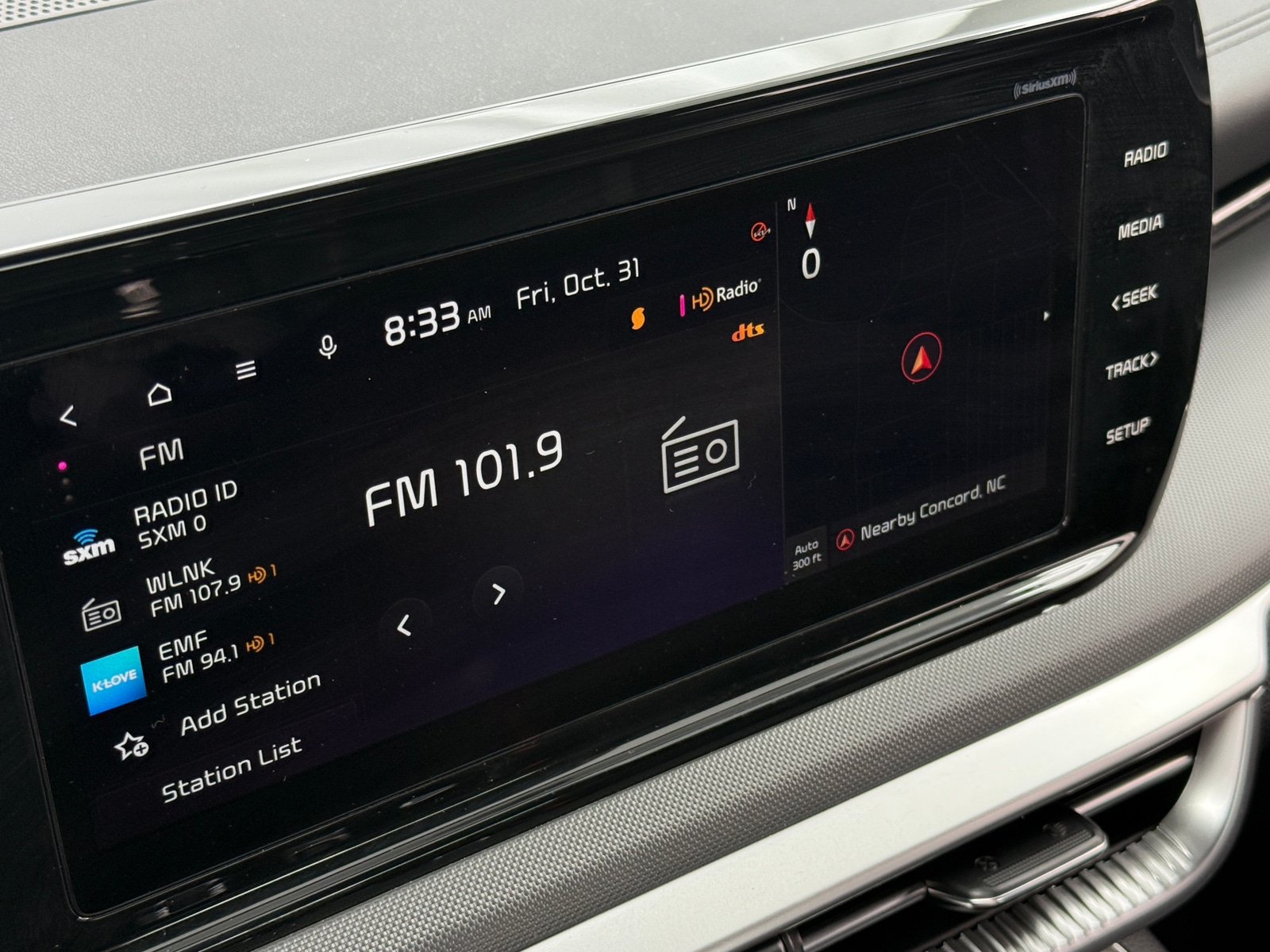 Thumbnail: 2024 Kia K5 - 4