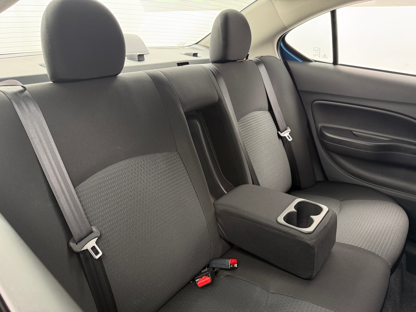 Thumbnail: 2024 Mitsubishi Mirage G4 - 6