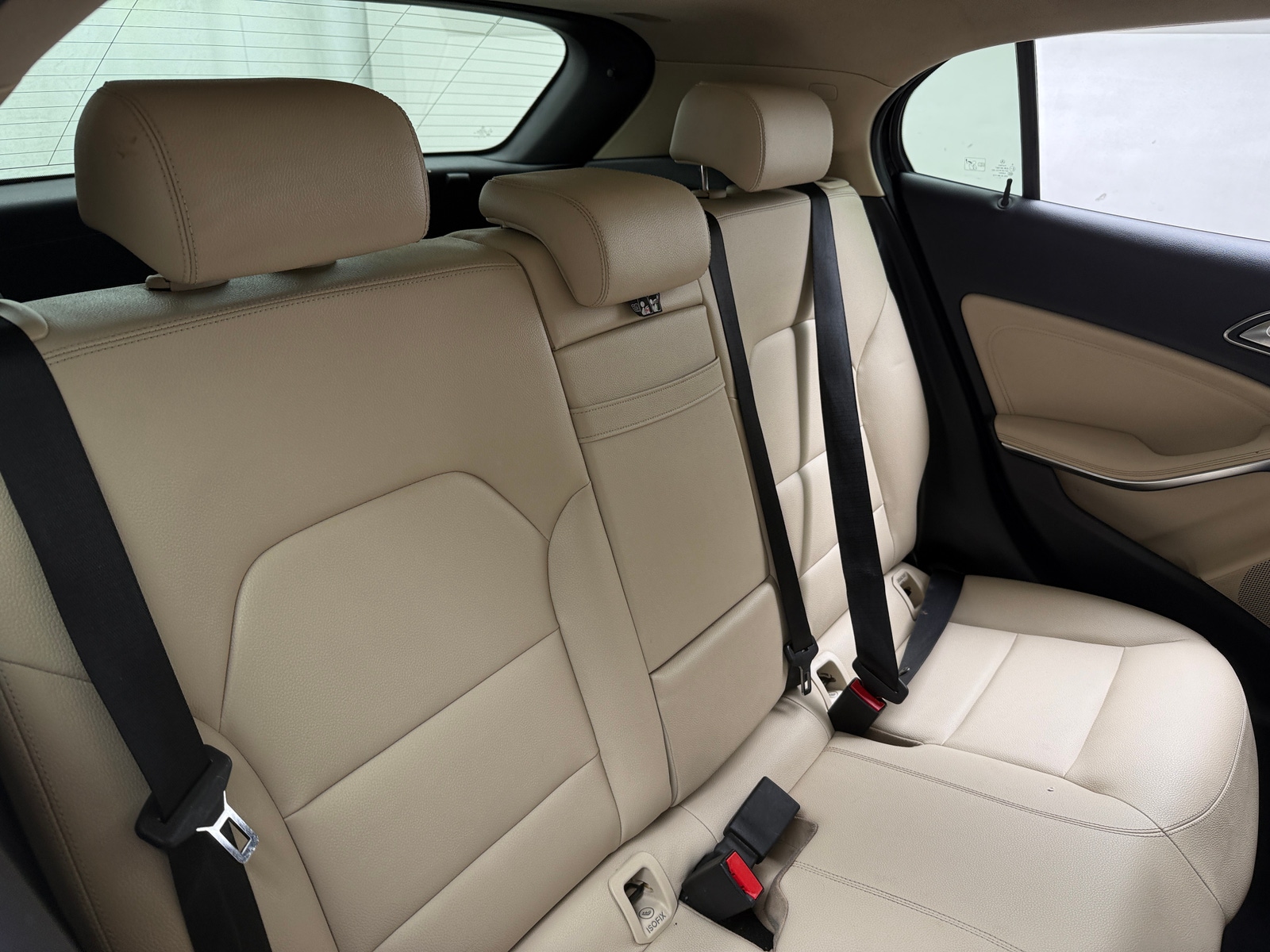 Thumbnail: 2018 Mercedes-Benz GLA - 5