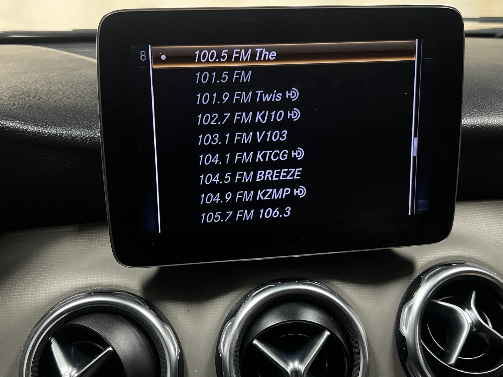 Thumbnail: 2018 Mercedes-Benz GLA - 3