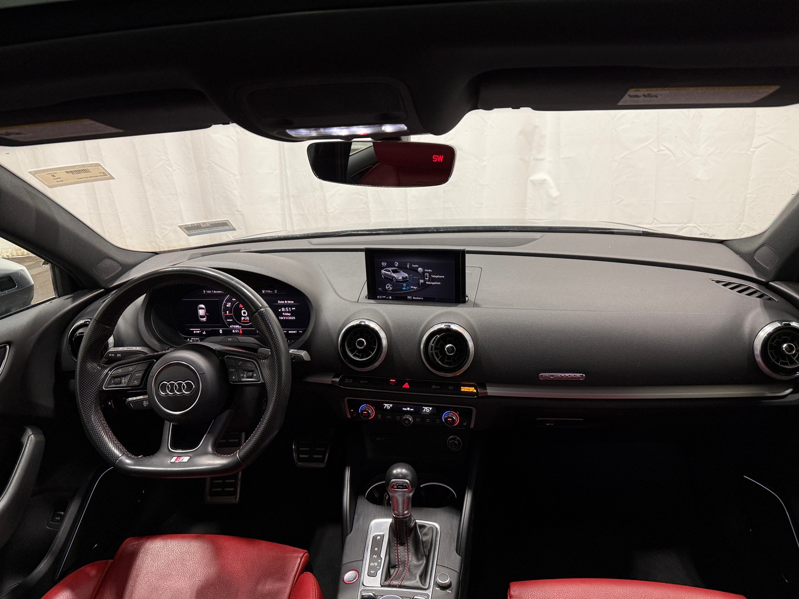 Thumbnail: 2019 Audi S3 - 2