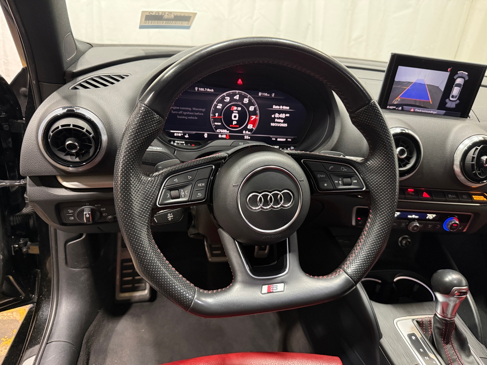 Thumbnail: 2019 Audi S3 - 4