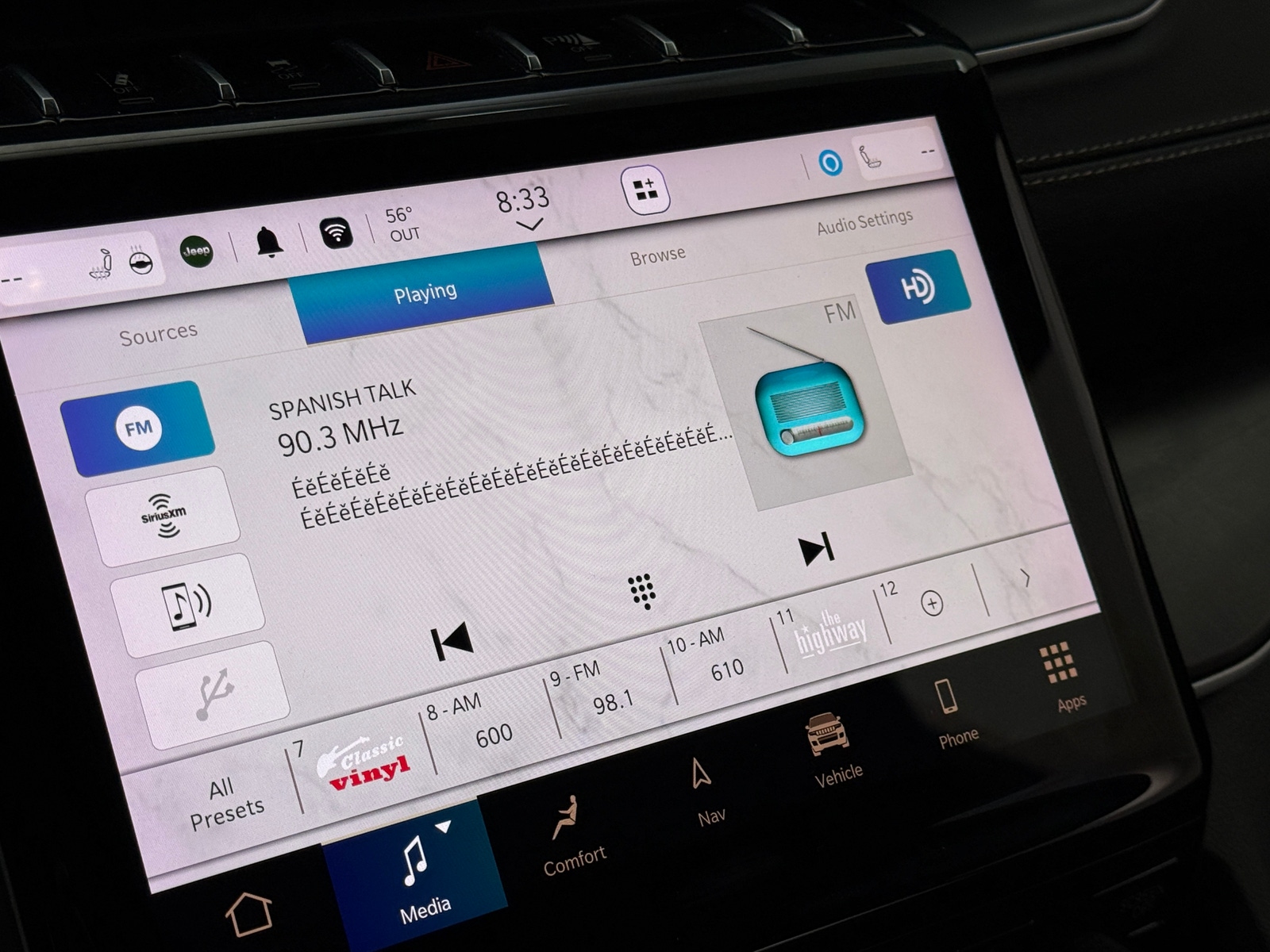 Thumbnail: 2024 Jeep Grand Cherokee - 3