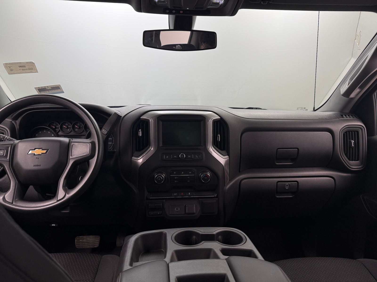 Thumbnail: 2020 Chevrolet Silverado 1500 - 3