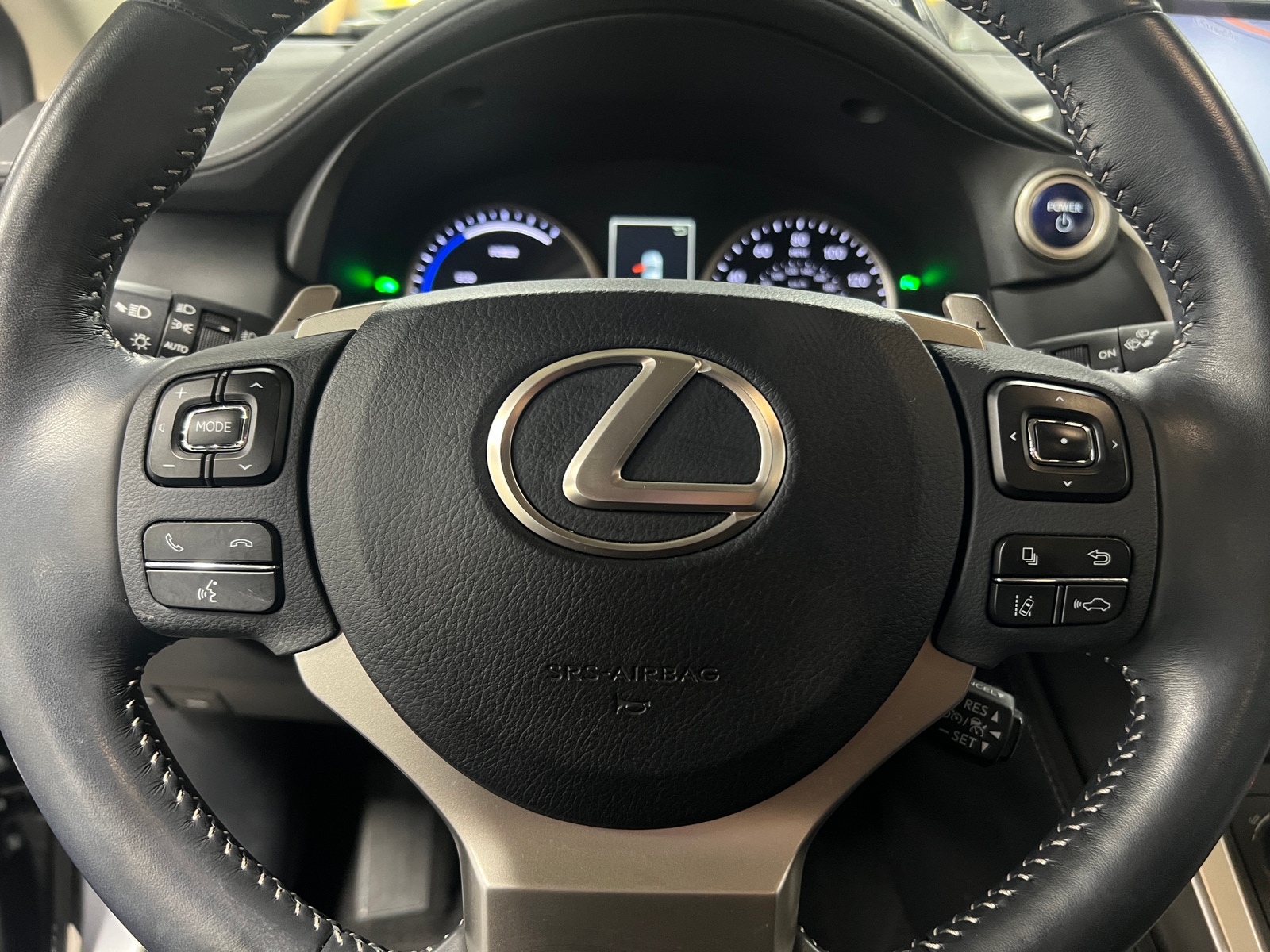 Thumbnail: 2020 Lexus NX - 4
