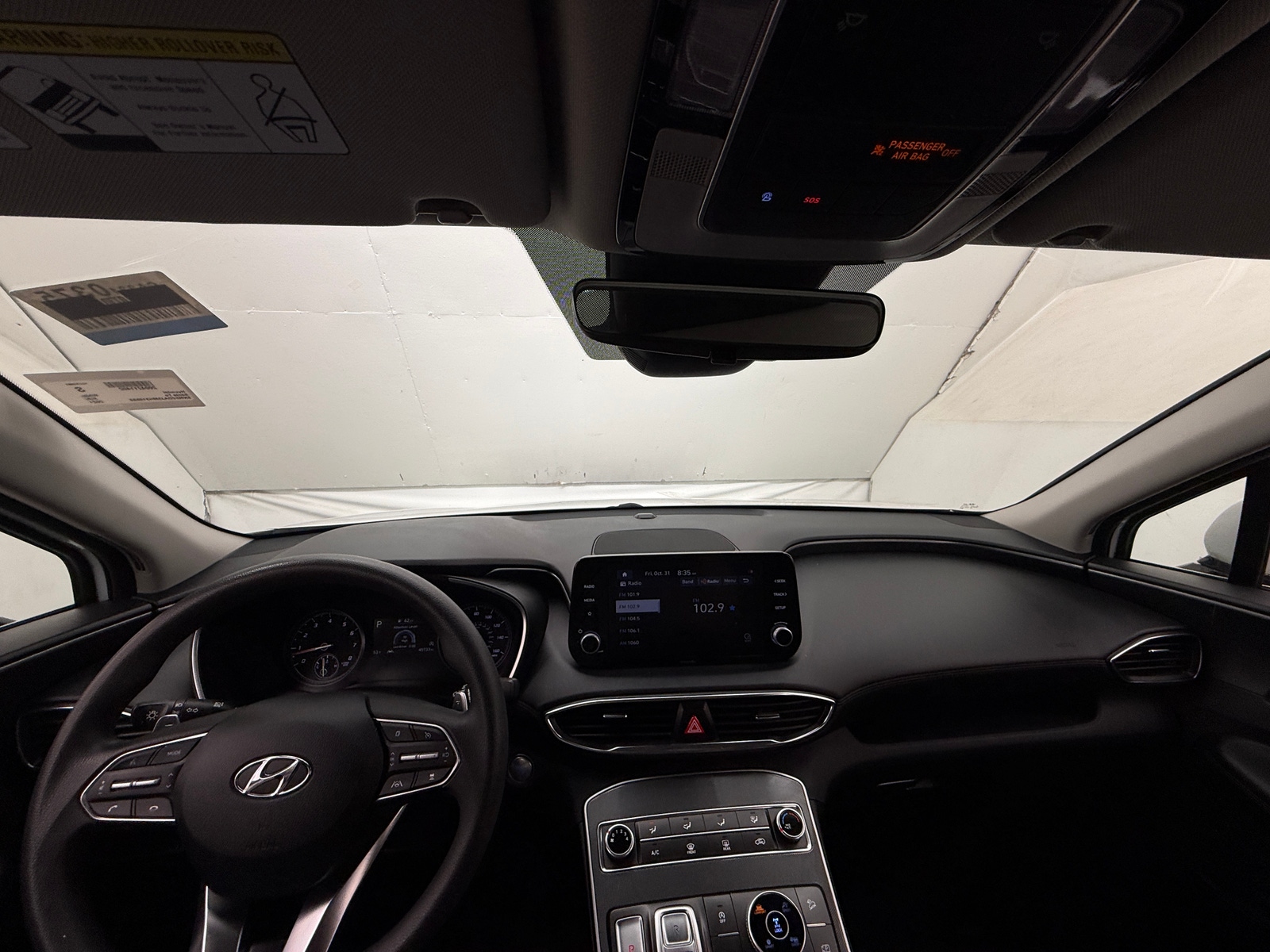 Thumbnail: 2021 Hyundai Santa Fe - 3