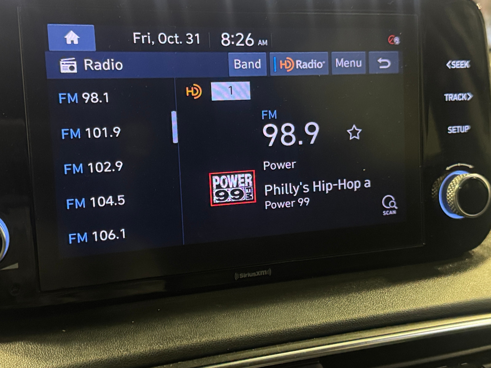 Thumbnail: 2021 Hyundai Santa Fe - 4