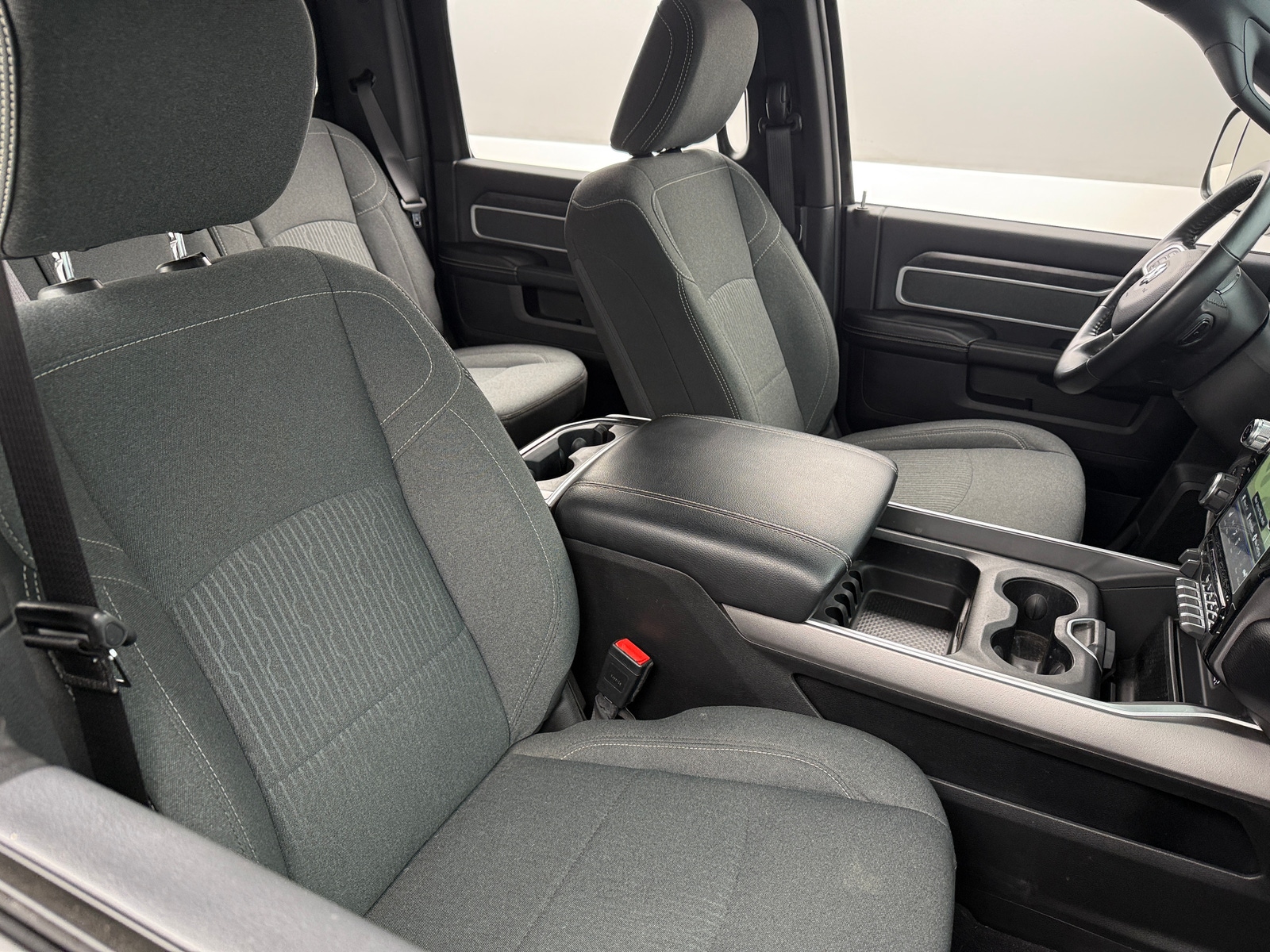 Thumbnail: 2021 RAM 2500 - 2